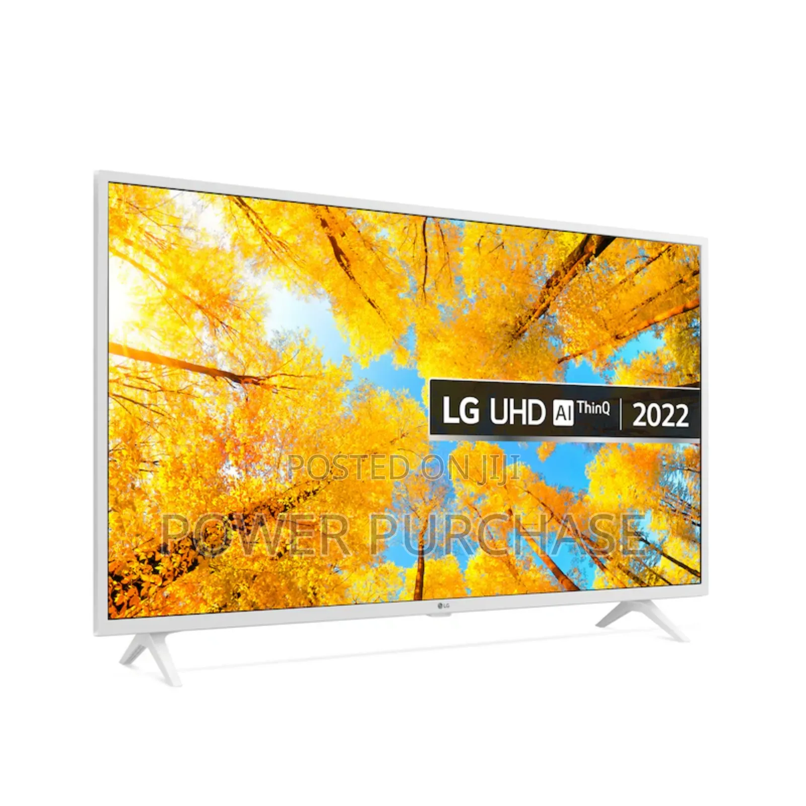 Lg Uhd Smart Tv