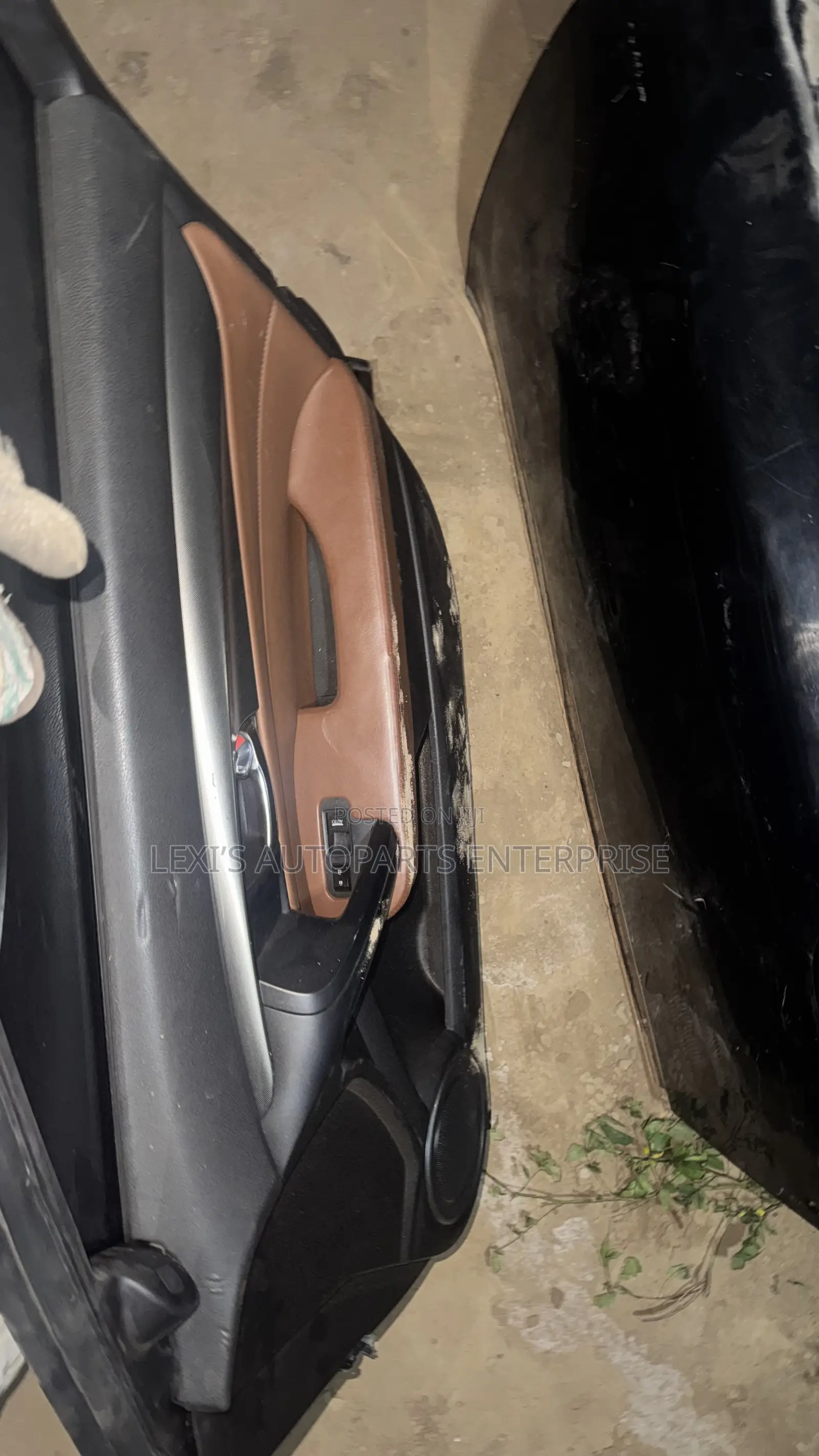 Acura Tl 2010,2011,2012,2013 Doors And Boot Available