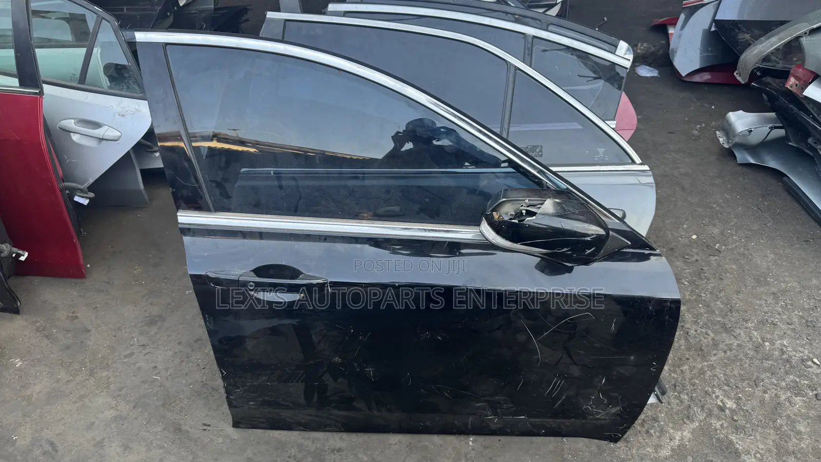 Acura Tl 2010,2011,2012,2013 Doors And Boot Available