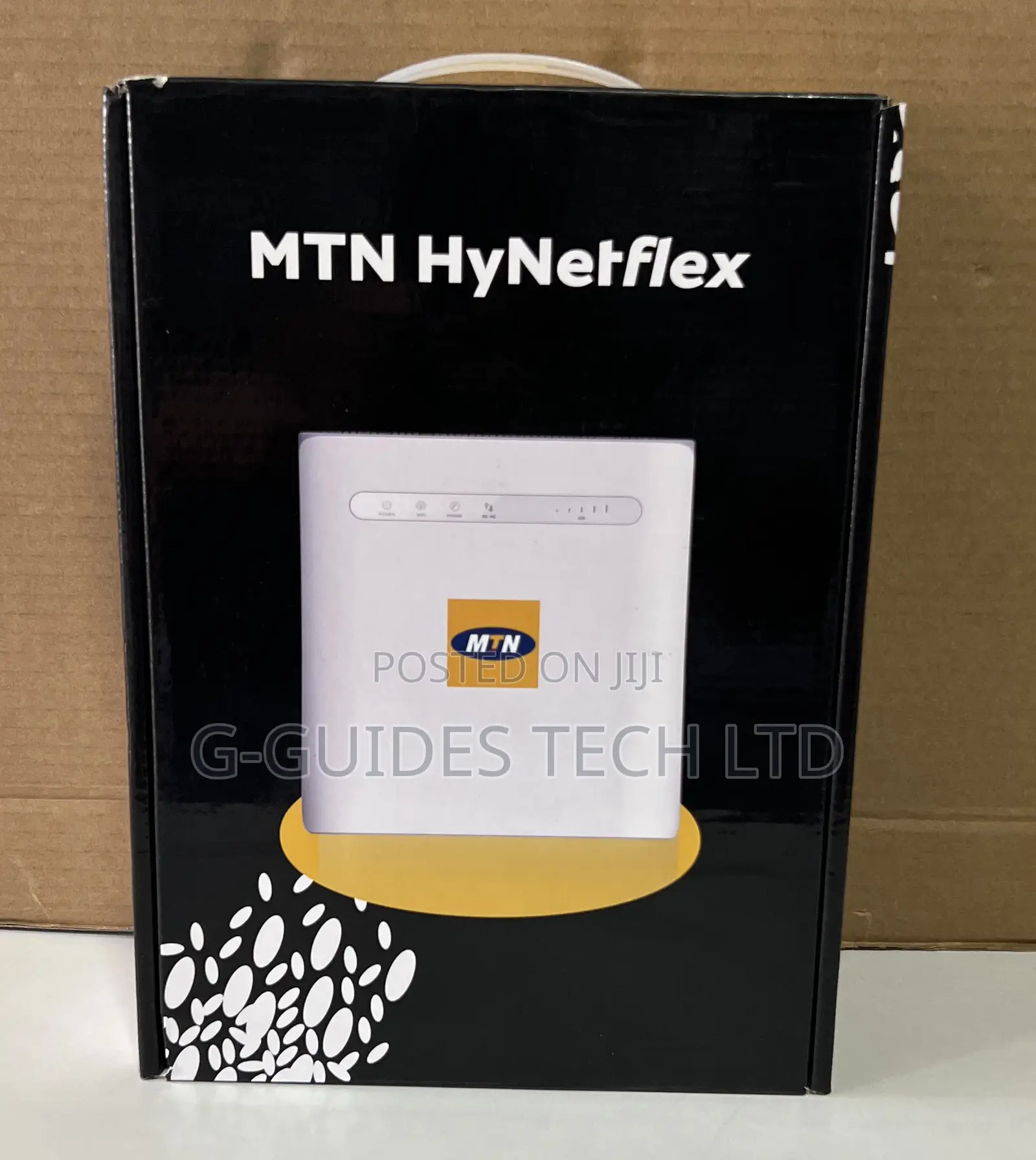 MTN 4g Universal Router Ac1300 Cat6 With Backup Battery Zte Mf286c