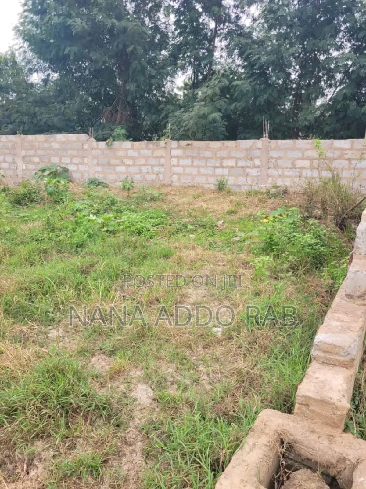 10 Plots of Land for Sale at Ashanti Wonoo ,Kwabre Area Cool Price