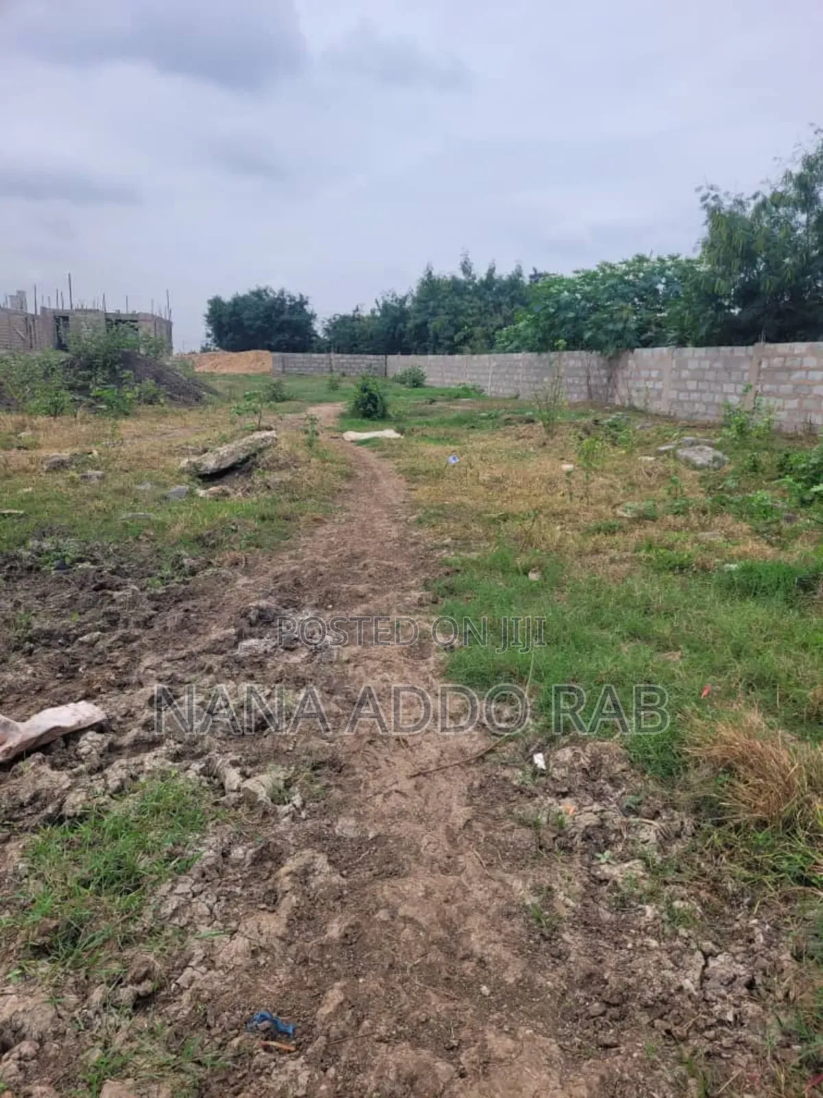 10 Plots of Land for Sale at Ashanti Wonoo ,Kwabre Area Cool Price