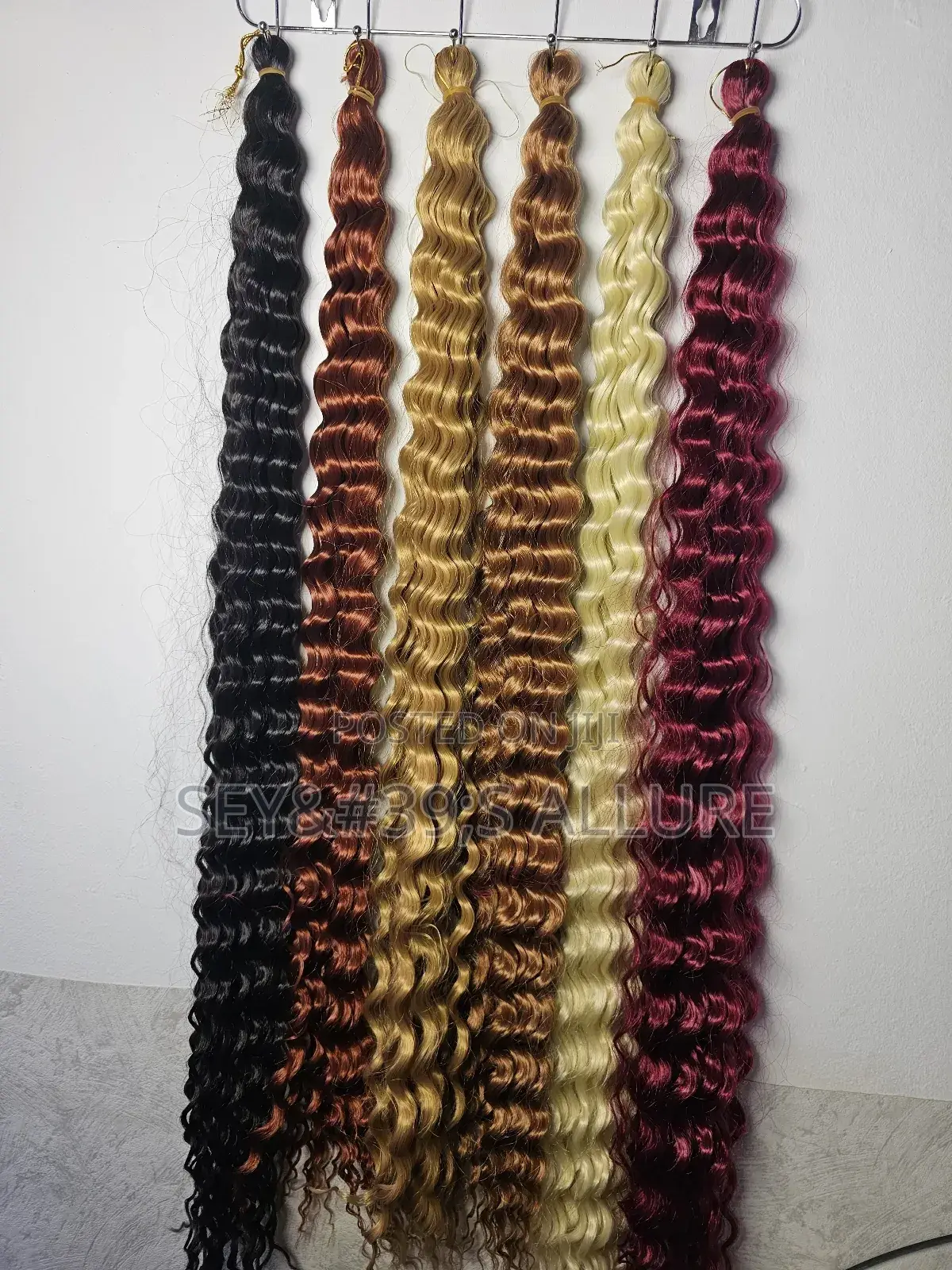 30inches Deepwave Braiding Hair Extensions
