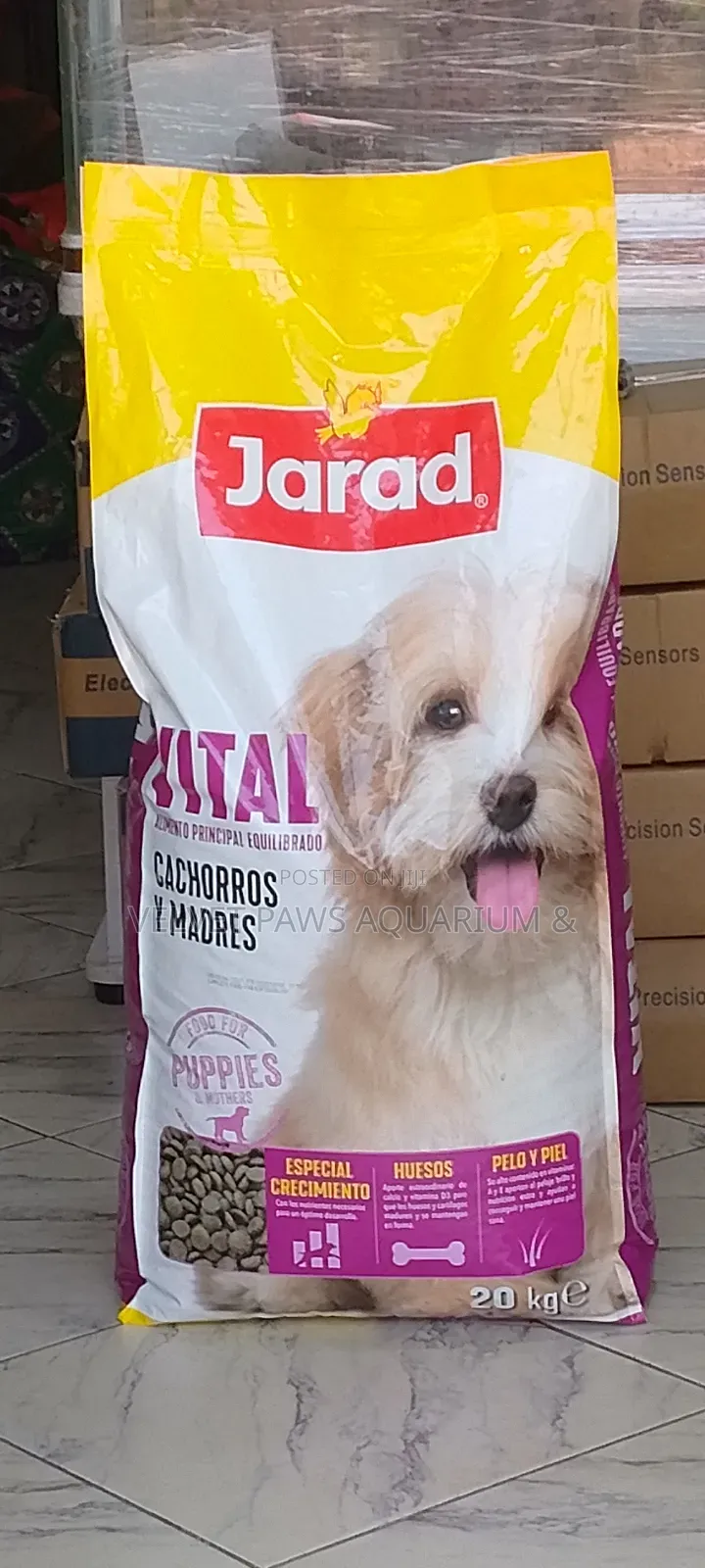 Jarad 20 Kg Dog Food