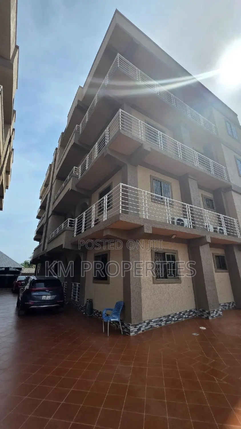 2bdrm Apartment in Haatso for rent