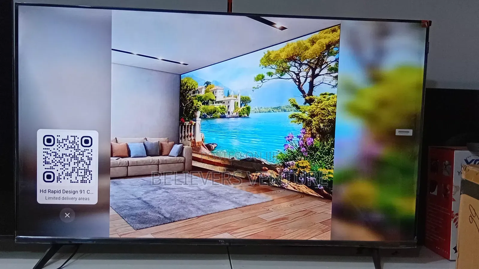 50 Inches Tv for Everyday Use – Trusted TCL Technology