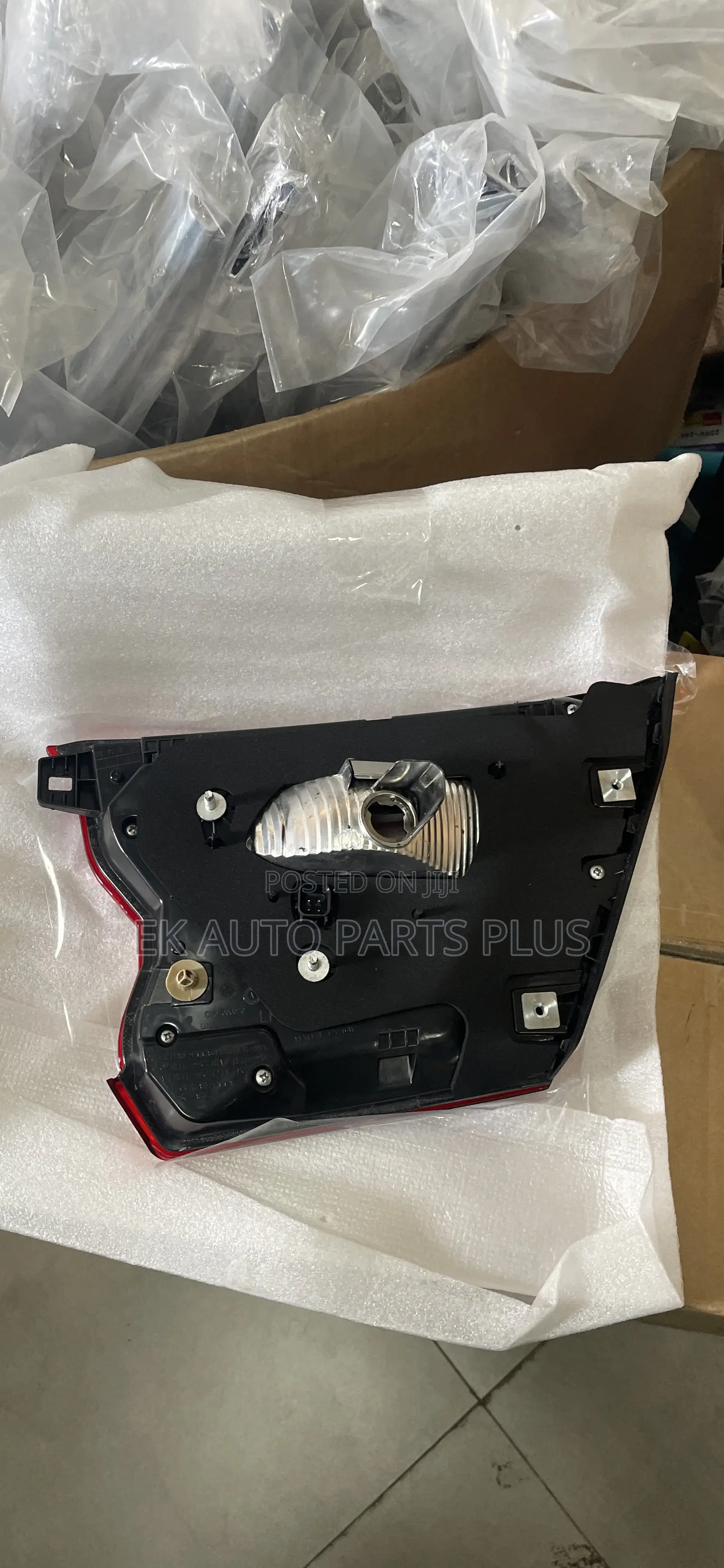 Honda Accord Boot Light 2018 2019 2020 2021