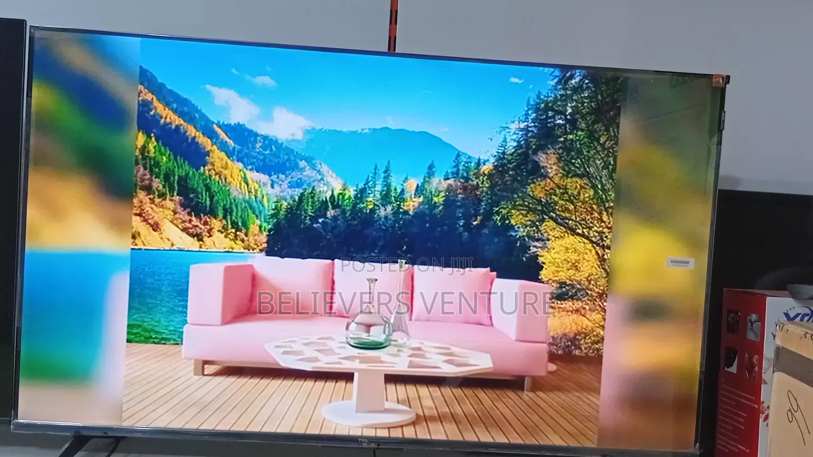 50 Inches Tv Clarity – Powered by Trusted TCL Tech
