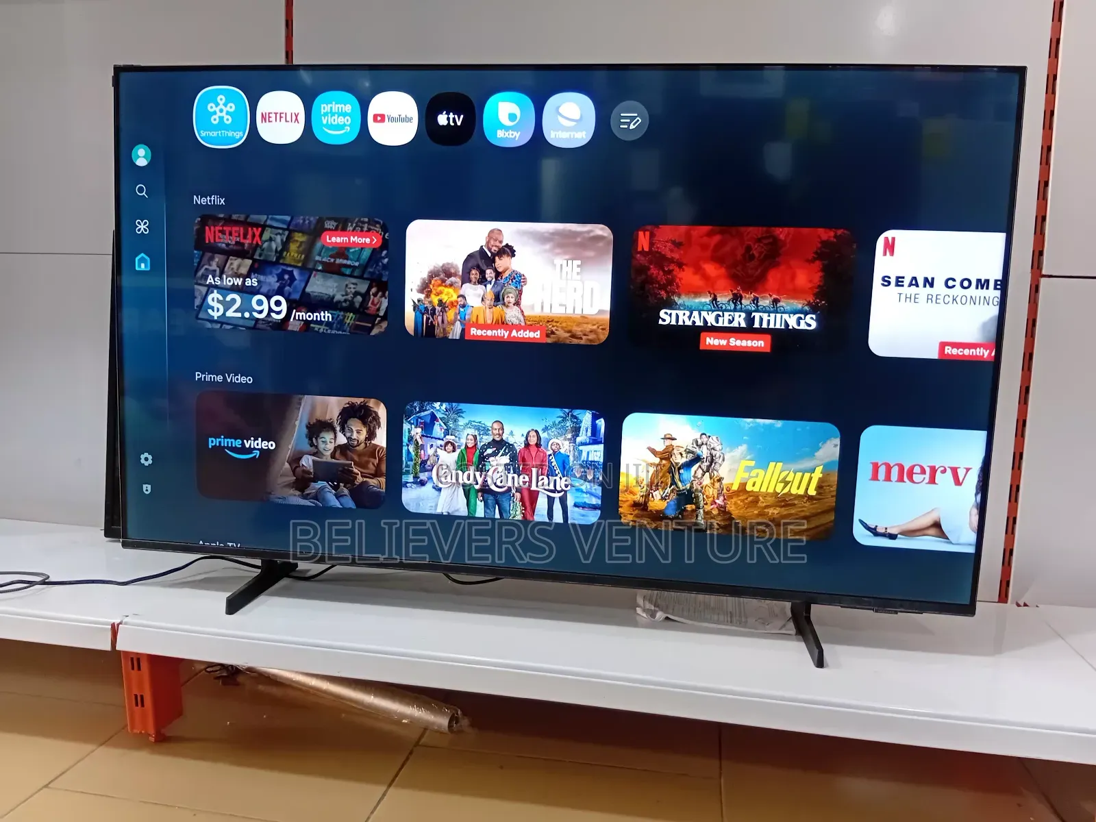 50 Inches Tv Clarity – Powered by Trusted TCL Tech