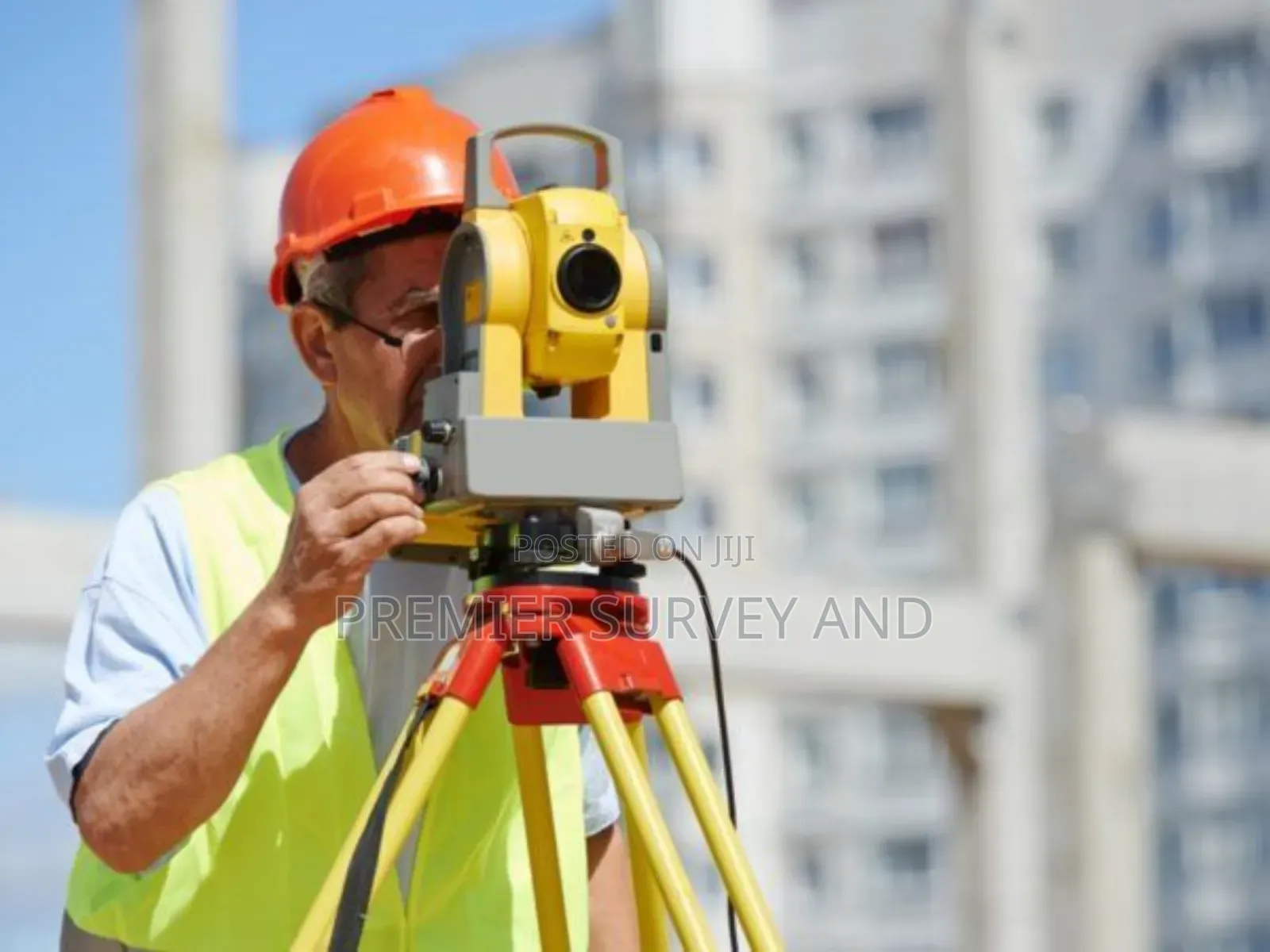 Accurate Land Survey and Land Registration Support