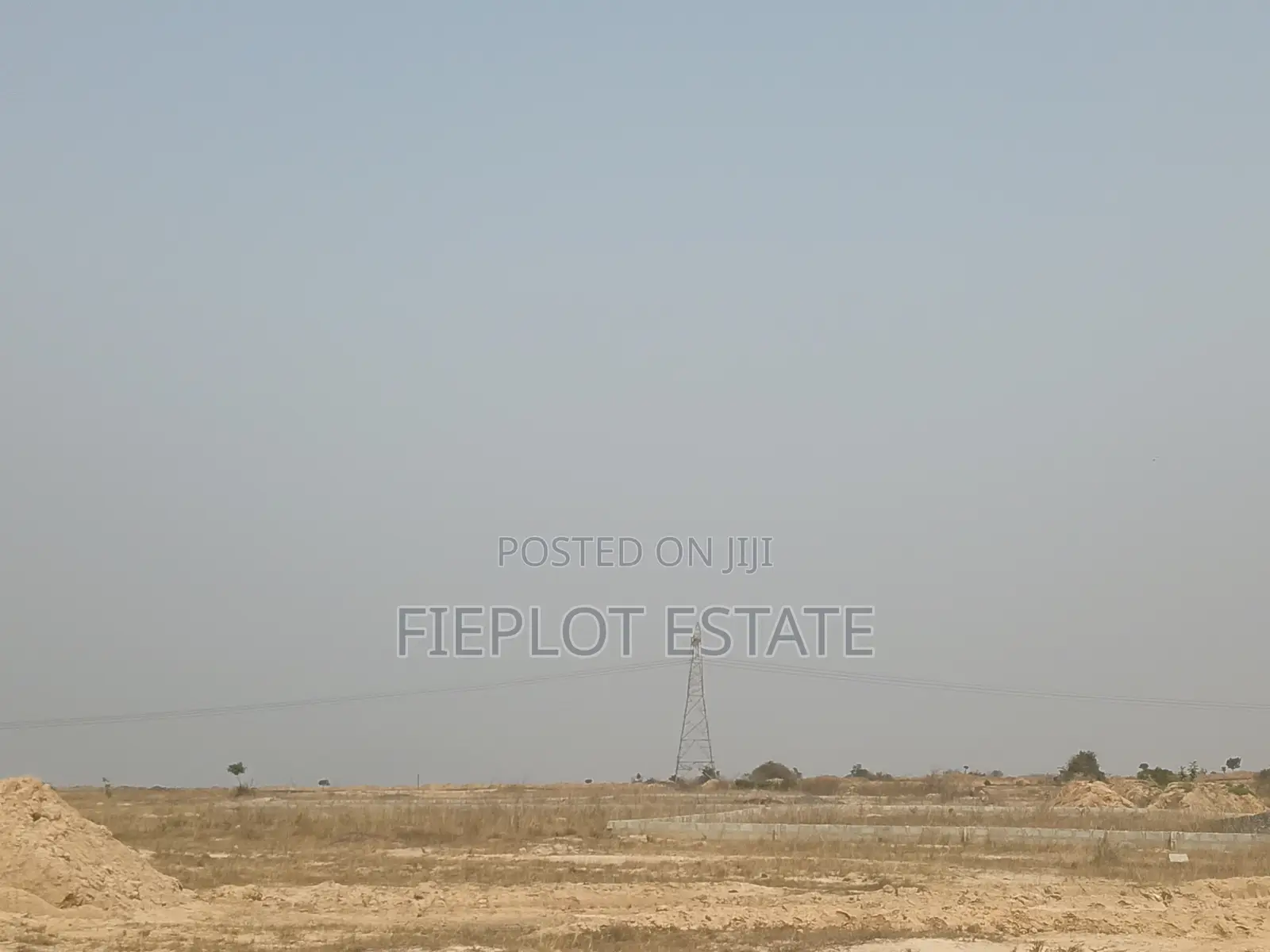 Step Into Ownership With a Half Plot at Tsopoli Skyport