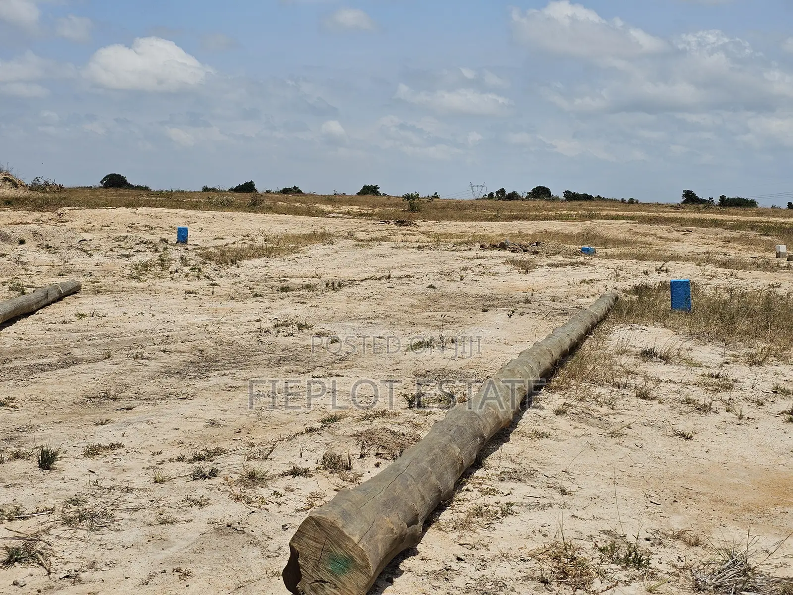 Land Ownership at Tsopoli Skyport— Half Plot, Phase 4