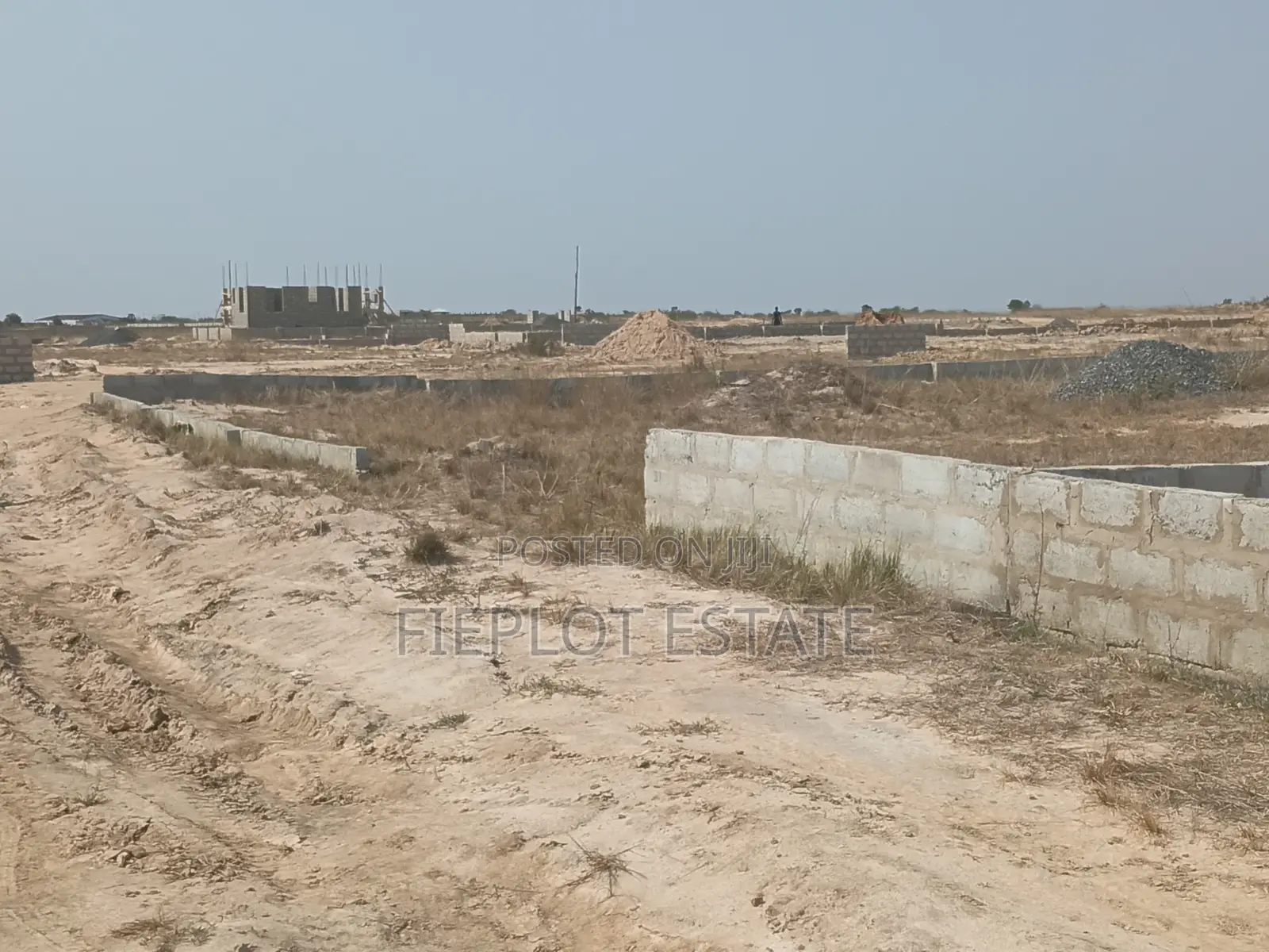 Affordable Entry, Big Future — Half Plots at Tsopoli Skyport City