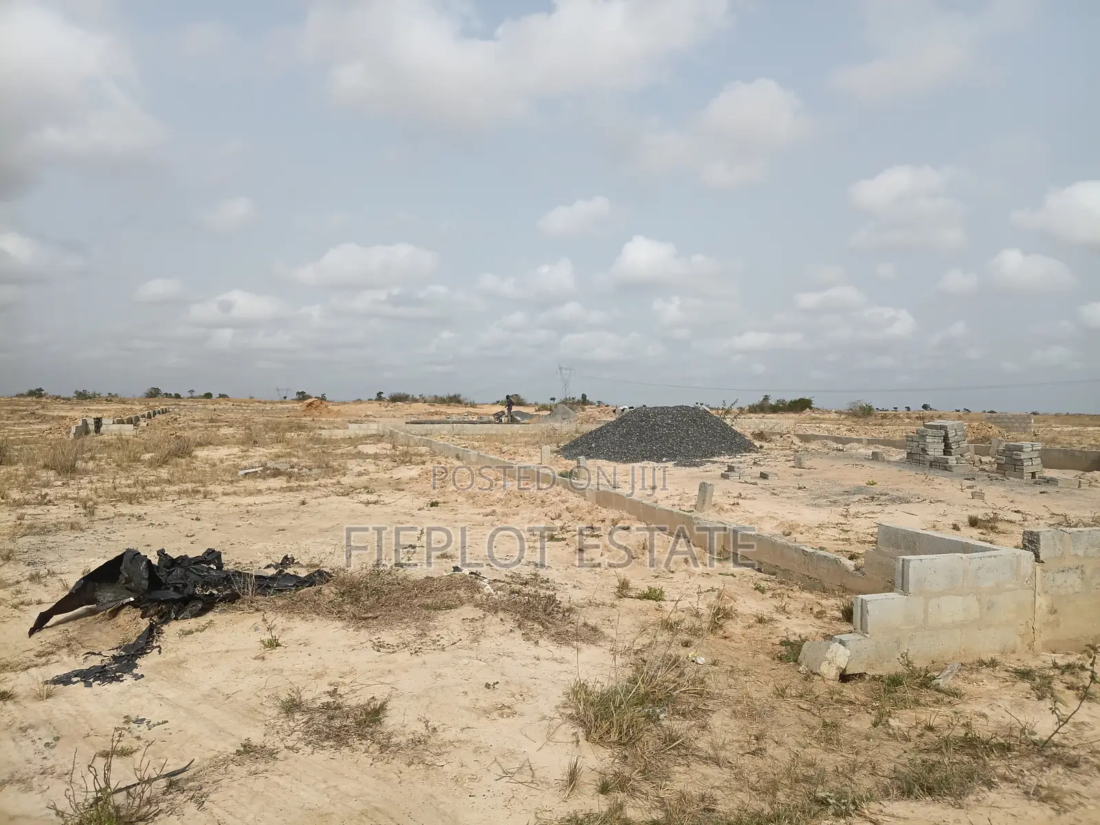 Affordable Entry, Big Future — Half Plots at Tsopoli Skyport City