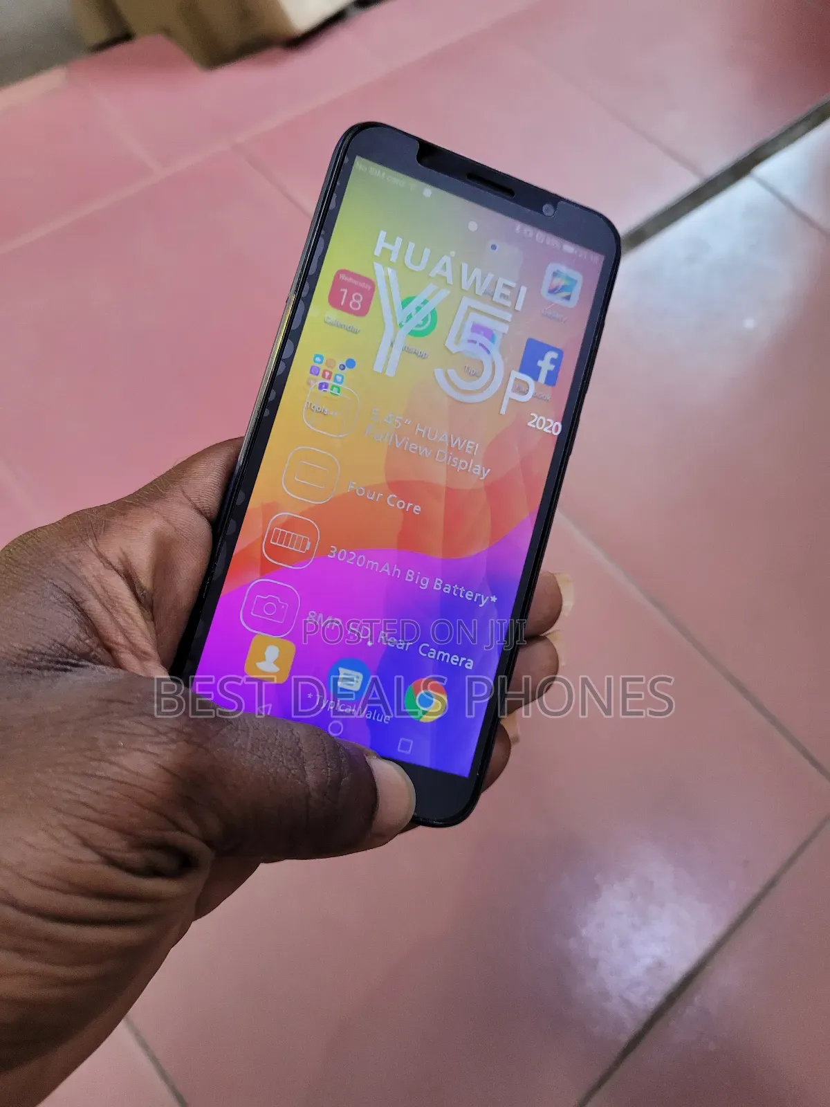Huawei Y5 32 GB Blue