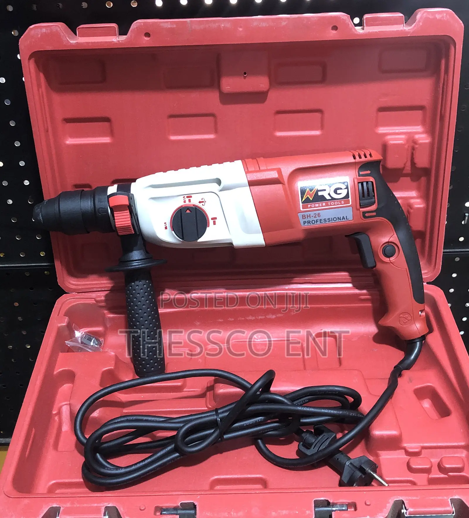Rotary Hammer Drill 800w