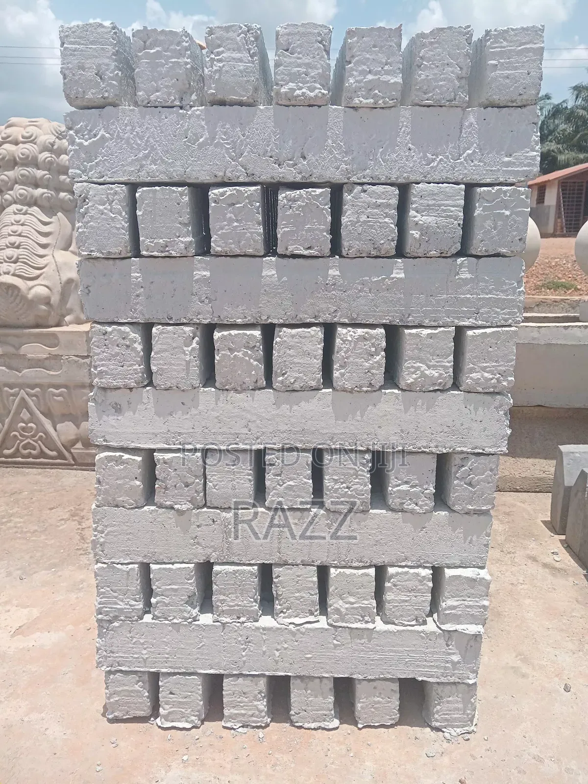 Plots Pillars