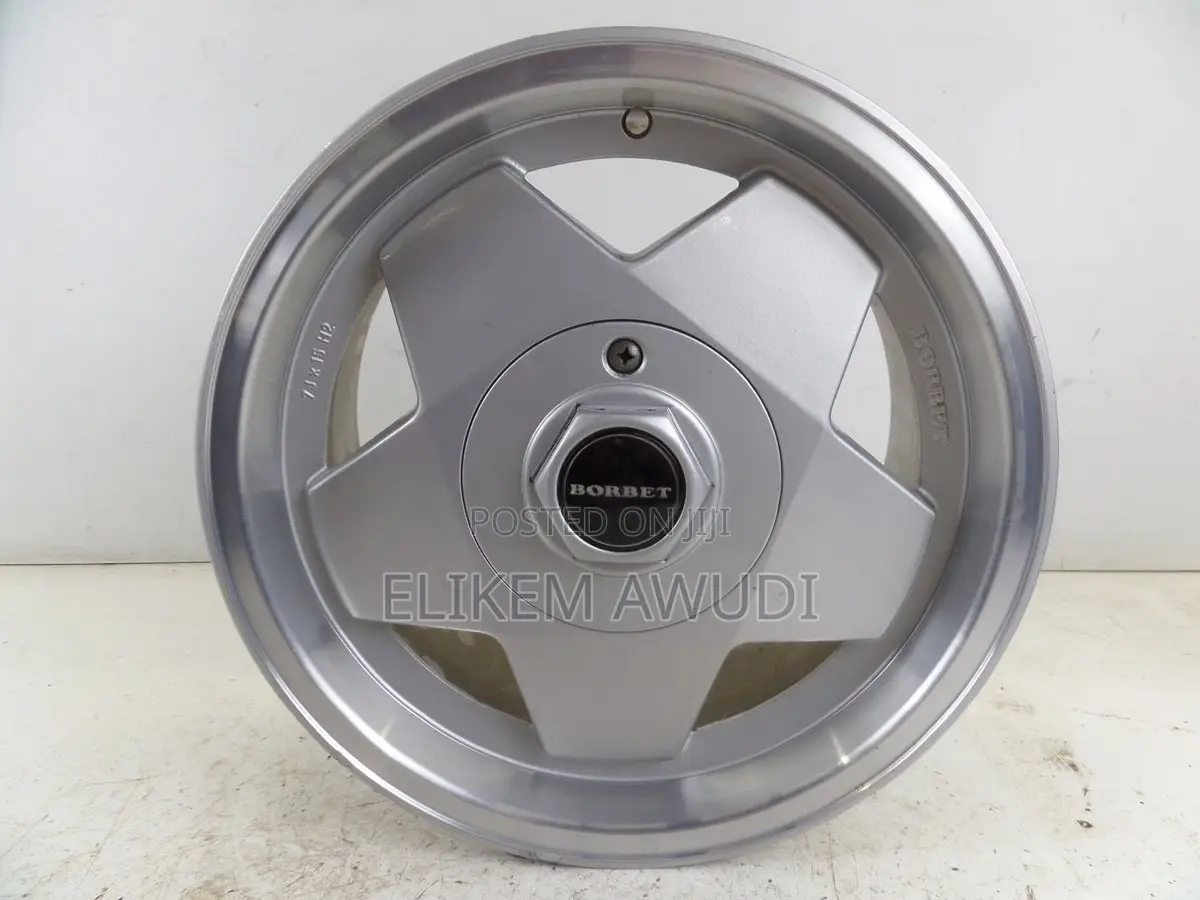 BMW 5 Series E34 Alloy Rims