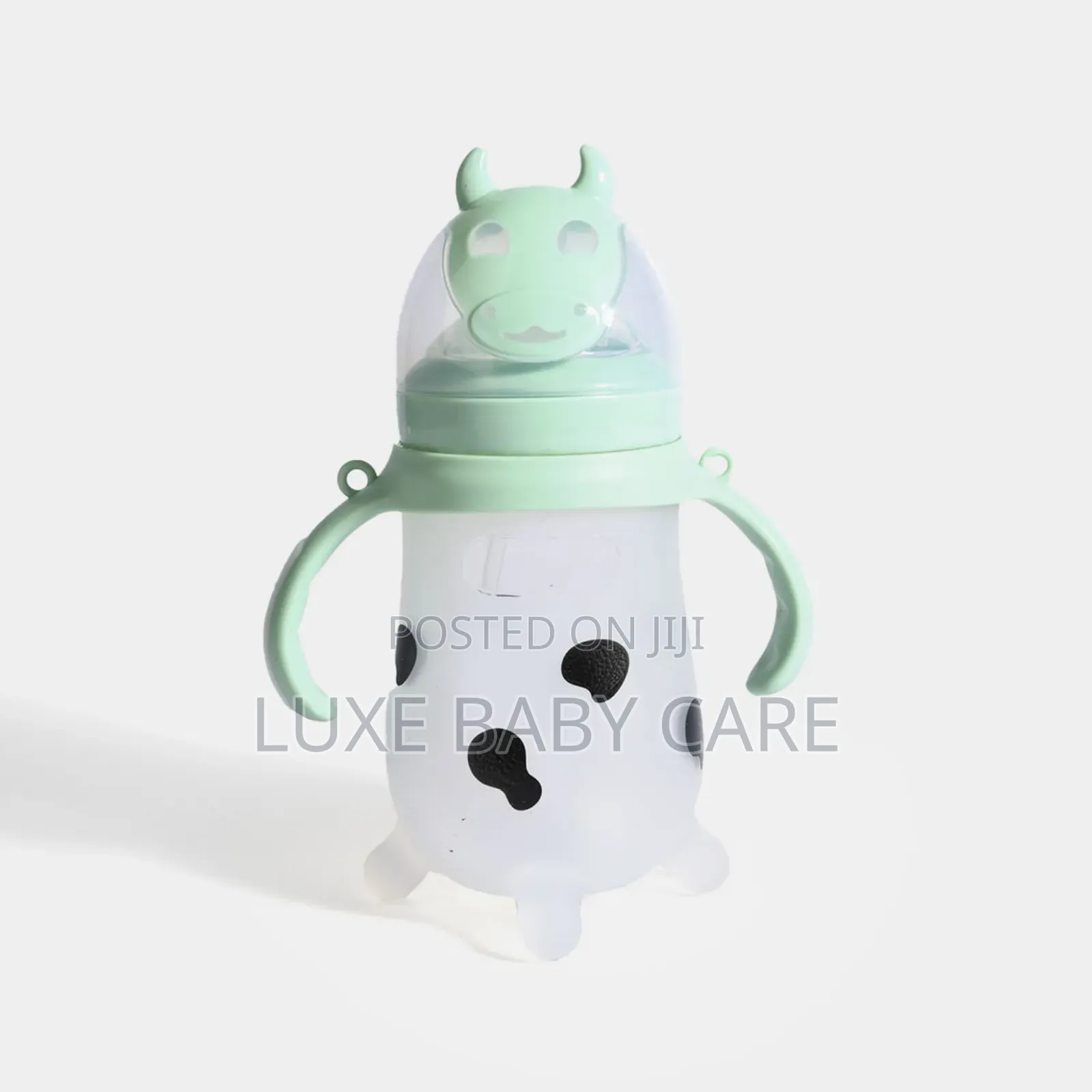 Silicon Anti Colic Feeding Bottle