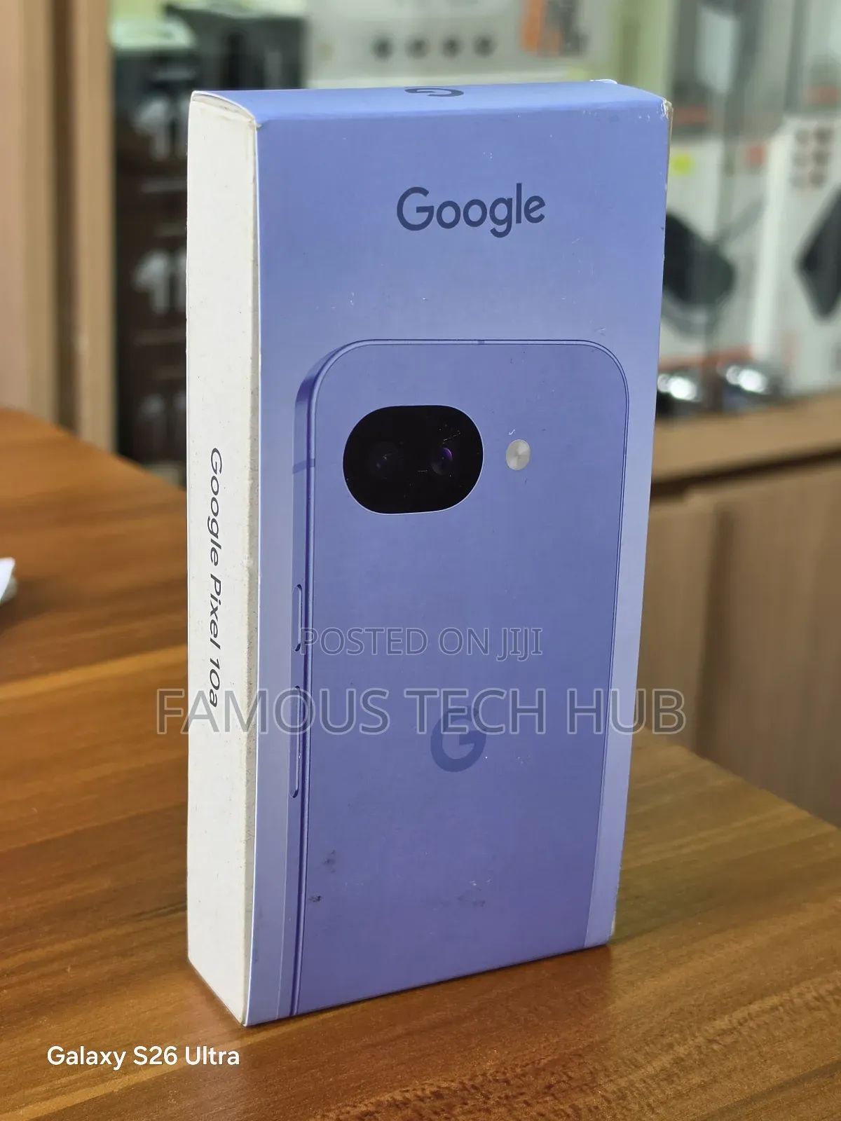New Google Pixel 10 5G 256 GB