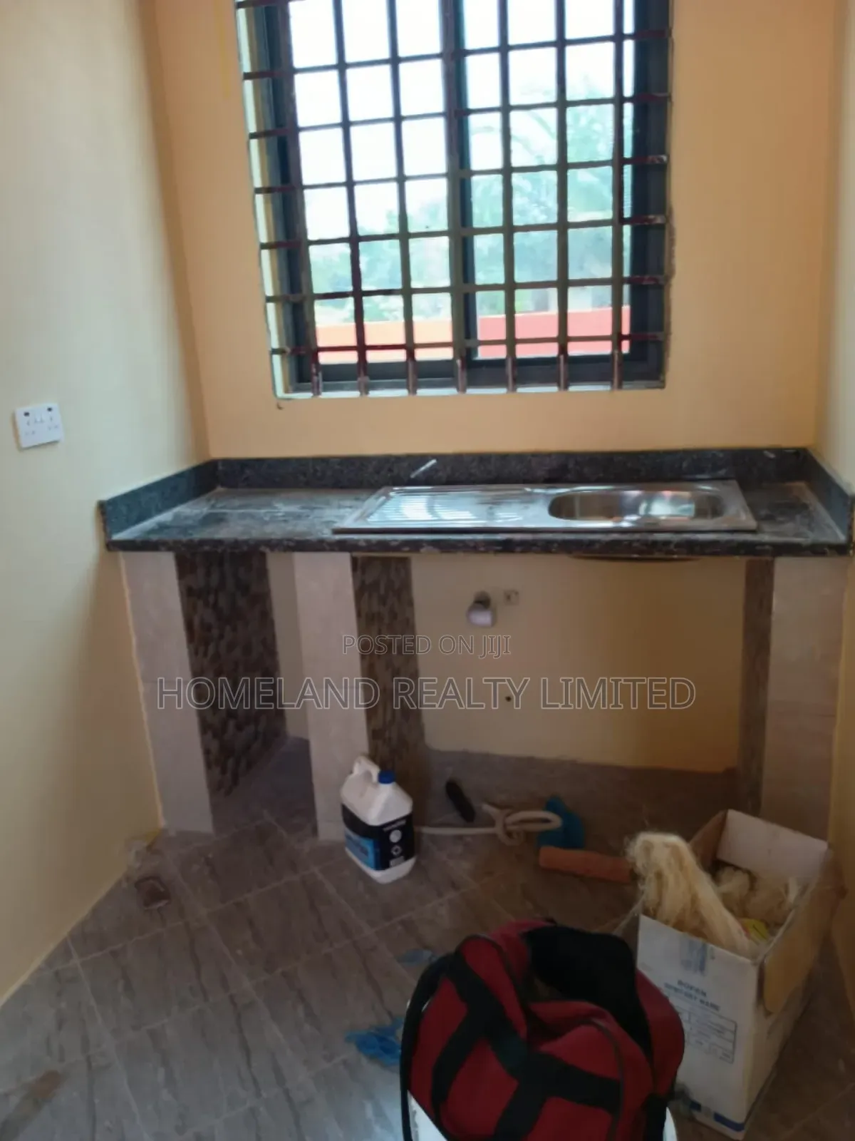 1bdrm Bungalow in Abokobi, Accra Metropolitan for rent