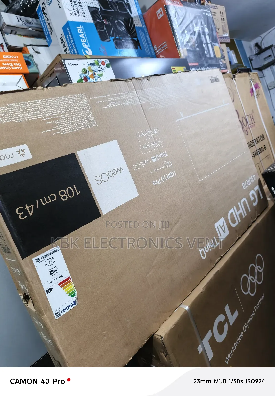 Lg 43 Smart Uhd 4k Satellite Led Tv
