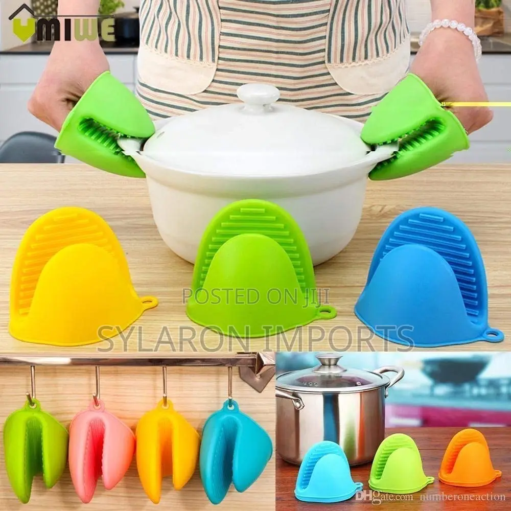 Silicon Heat Resistance Holder