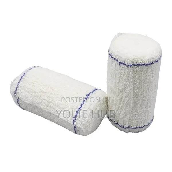 Crepe Bandage All Sizes
