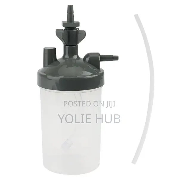 Humidifier Bottle for Oxygen Concentrators