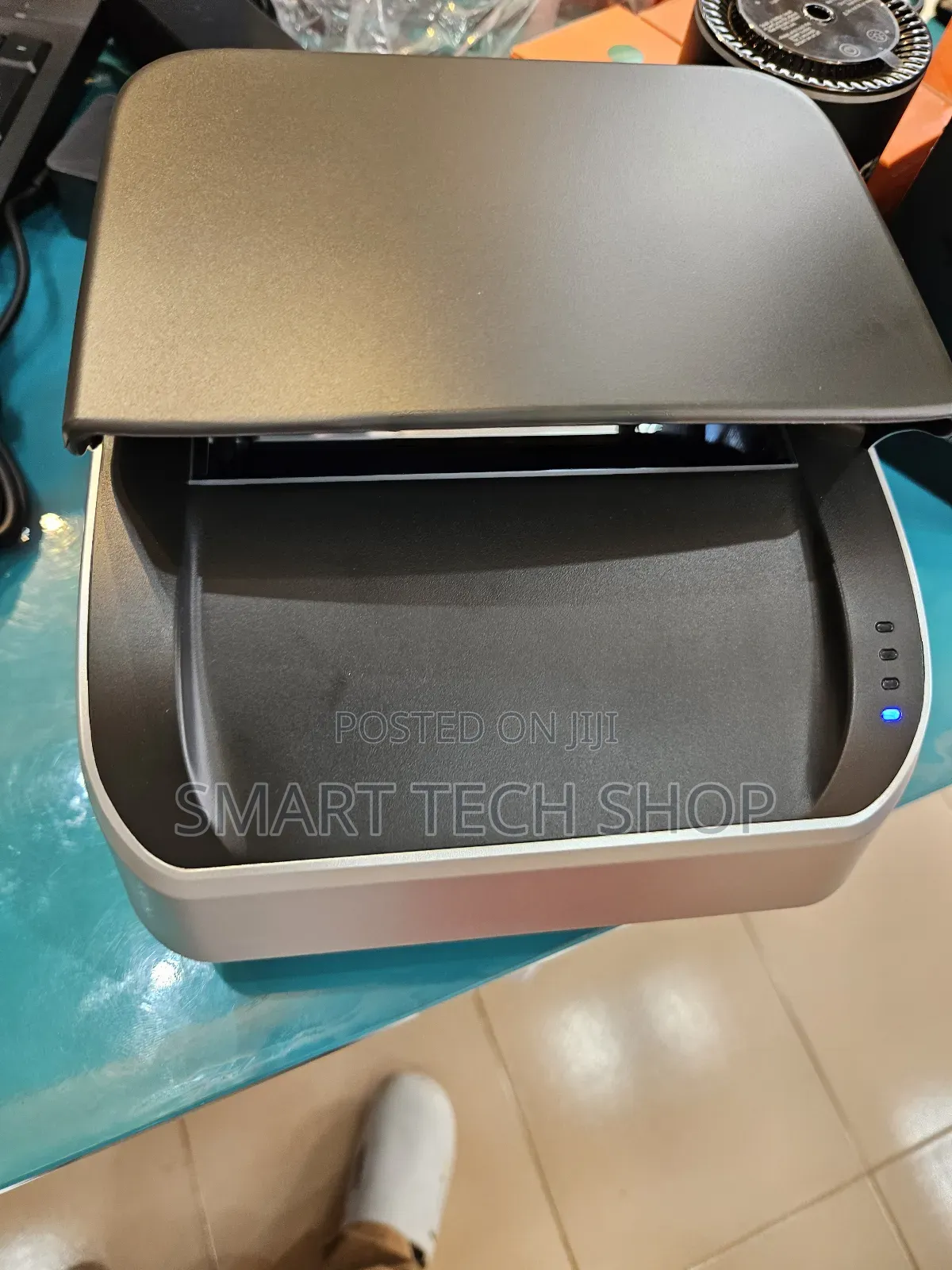 Digital Passport Scanner With Ocr Functionality Icao Standard Hotels