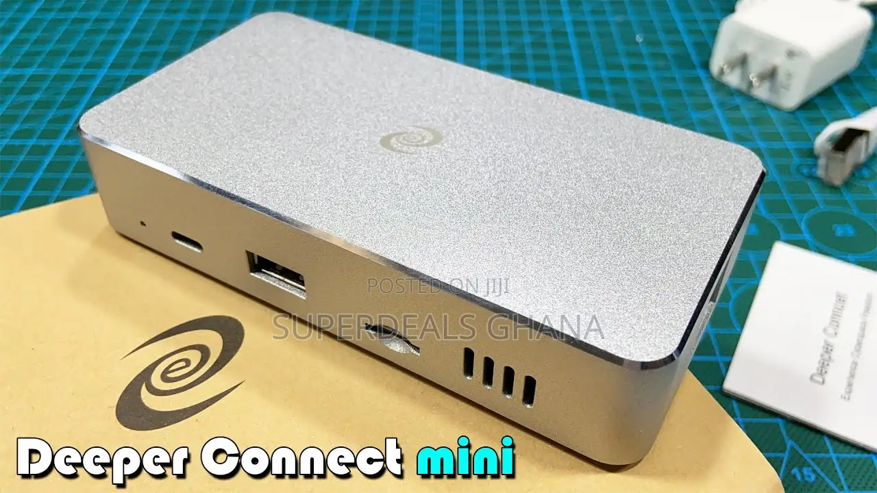 Deeper Connect Mini Vpn