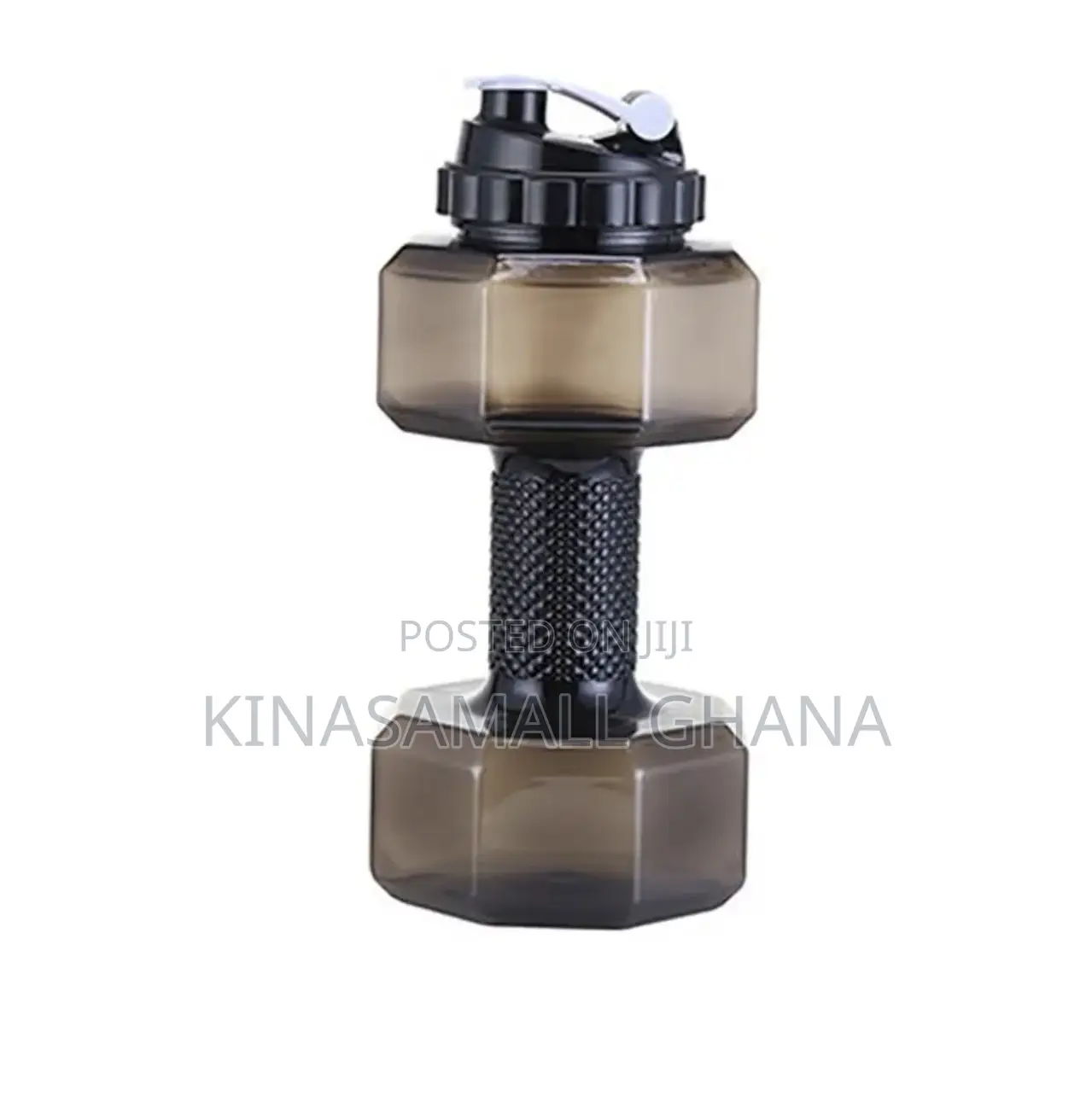 2-in-1 Dumbbell Water Bottle (2200ml)
