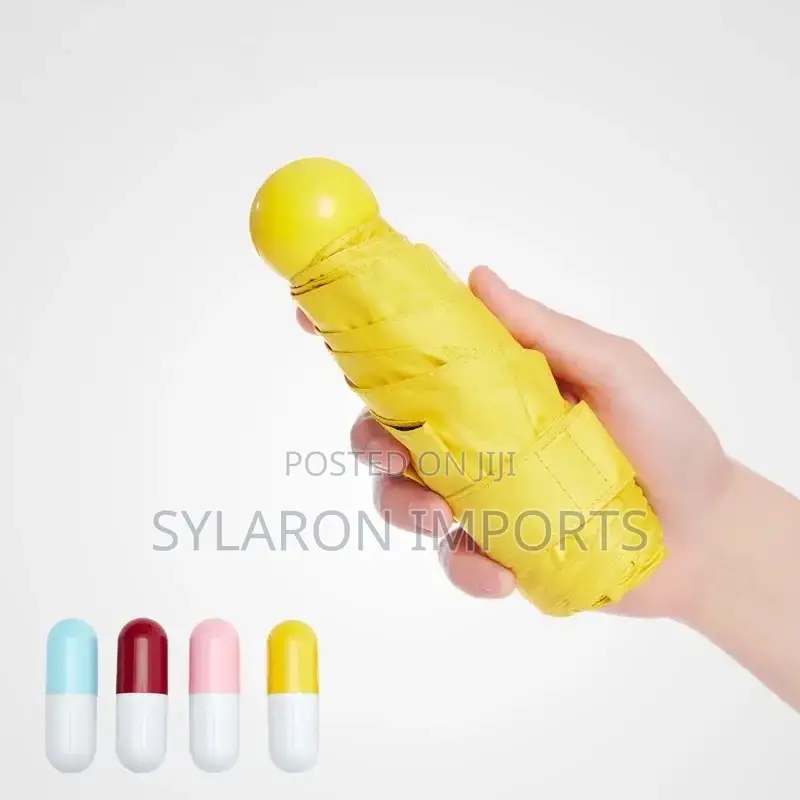 Capsule Umbrella