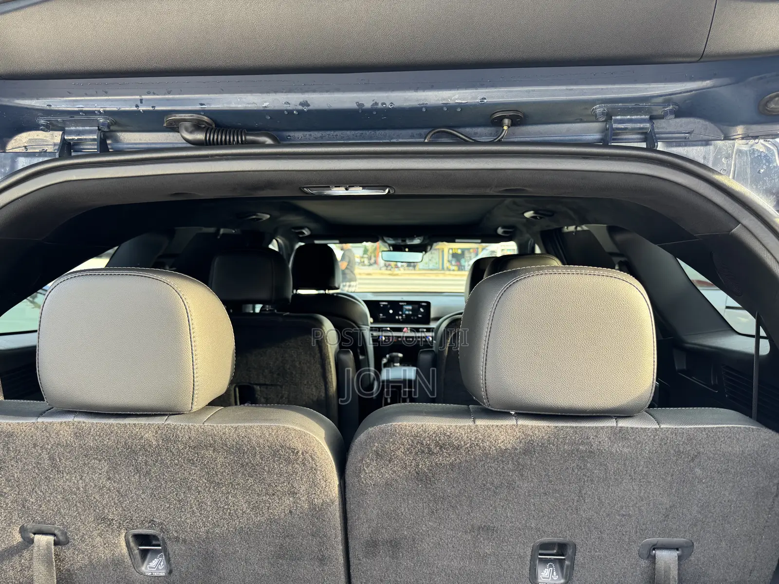 Kia Sorento X-Pro SX Prestige 2024 Blue