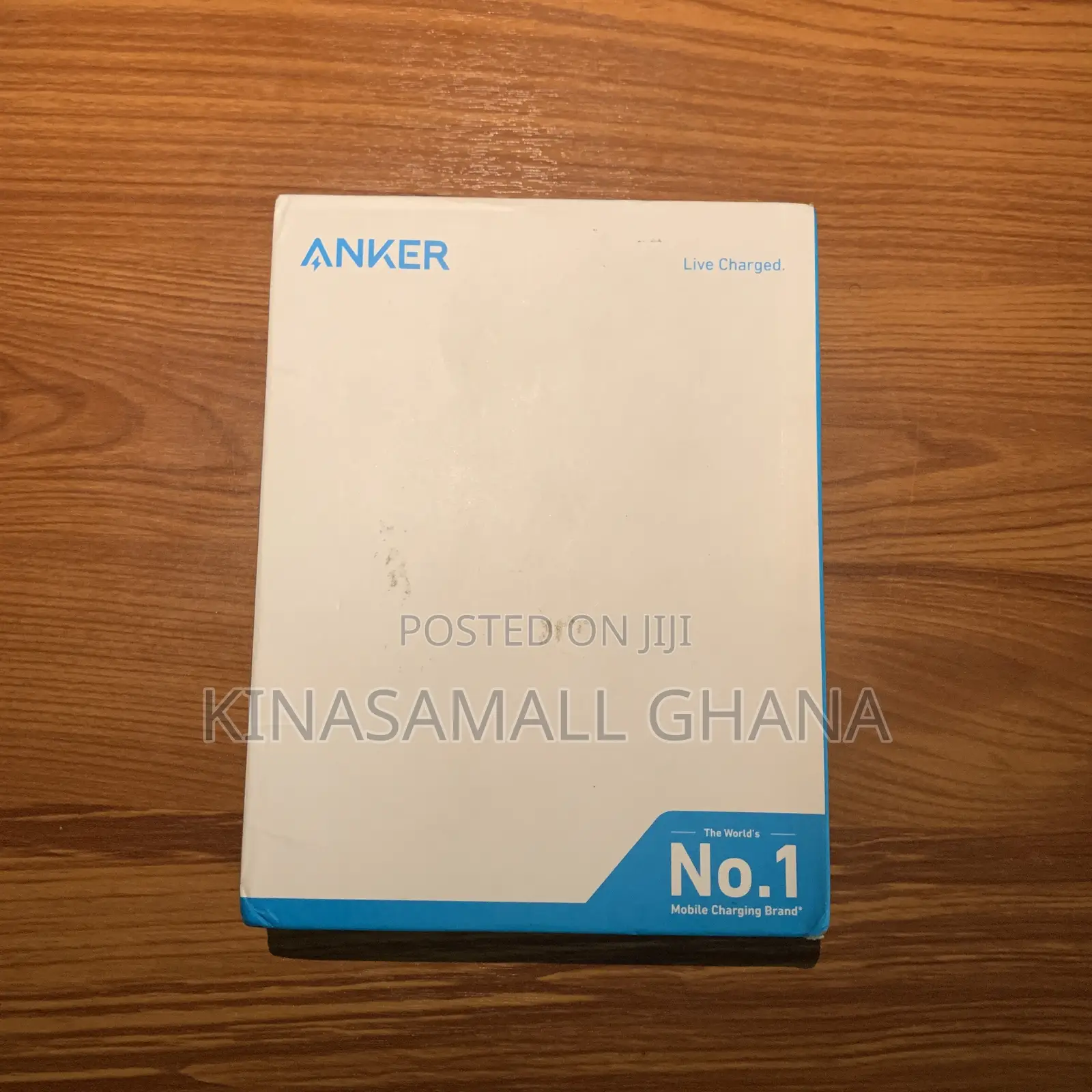 Anker 20,000mah Fast Charging Power Bank