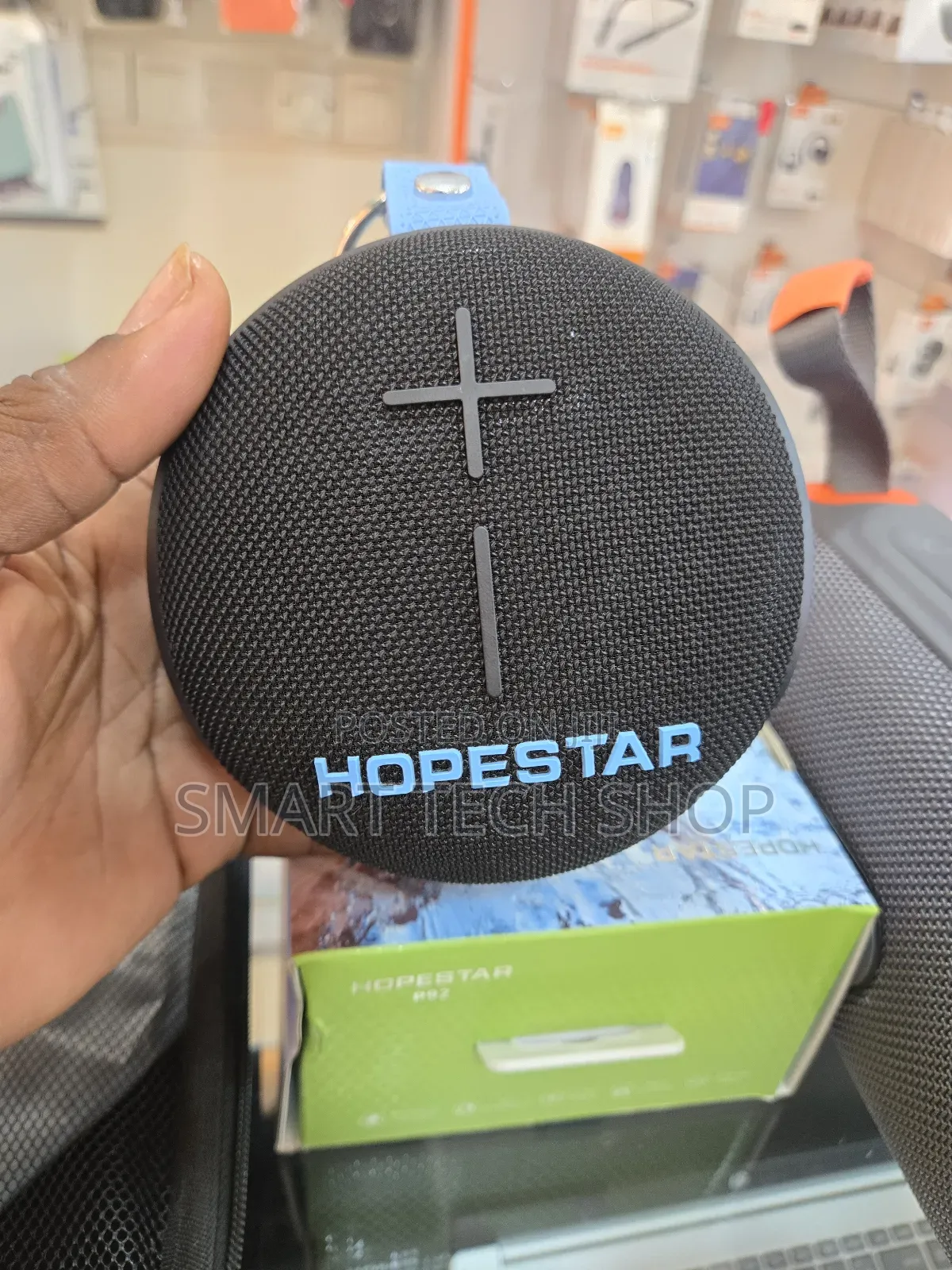 Hopestar P92 Wireless Bluetooth Speaker. Power Output: 15w Ipx7