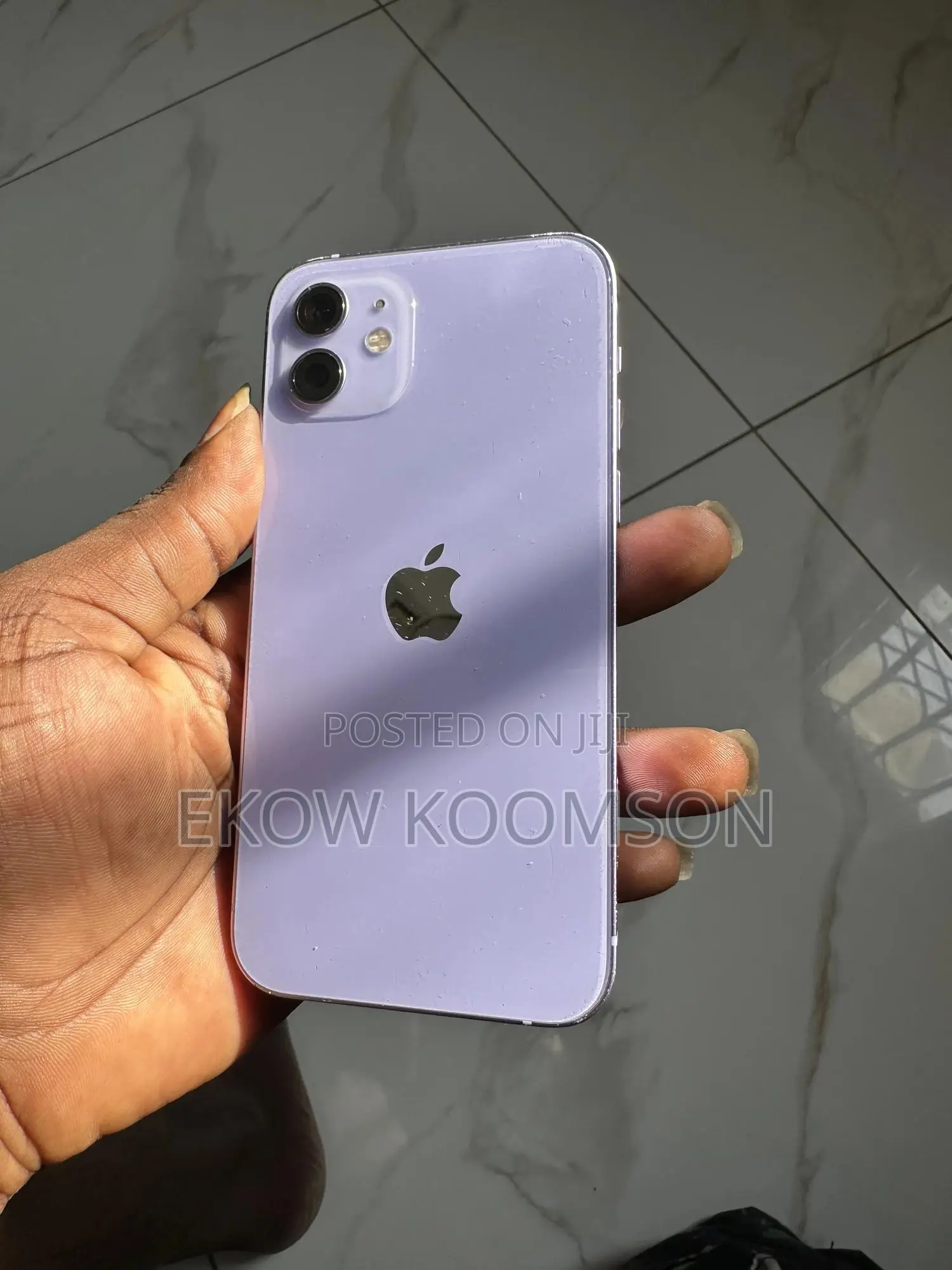 Apple iPhone 12 128 GB Purple