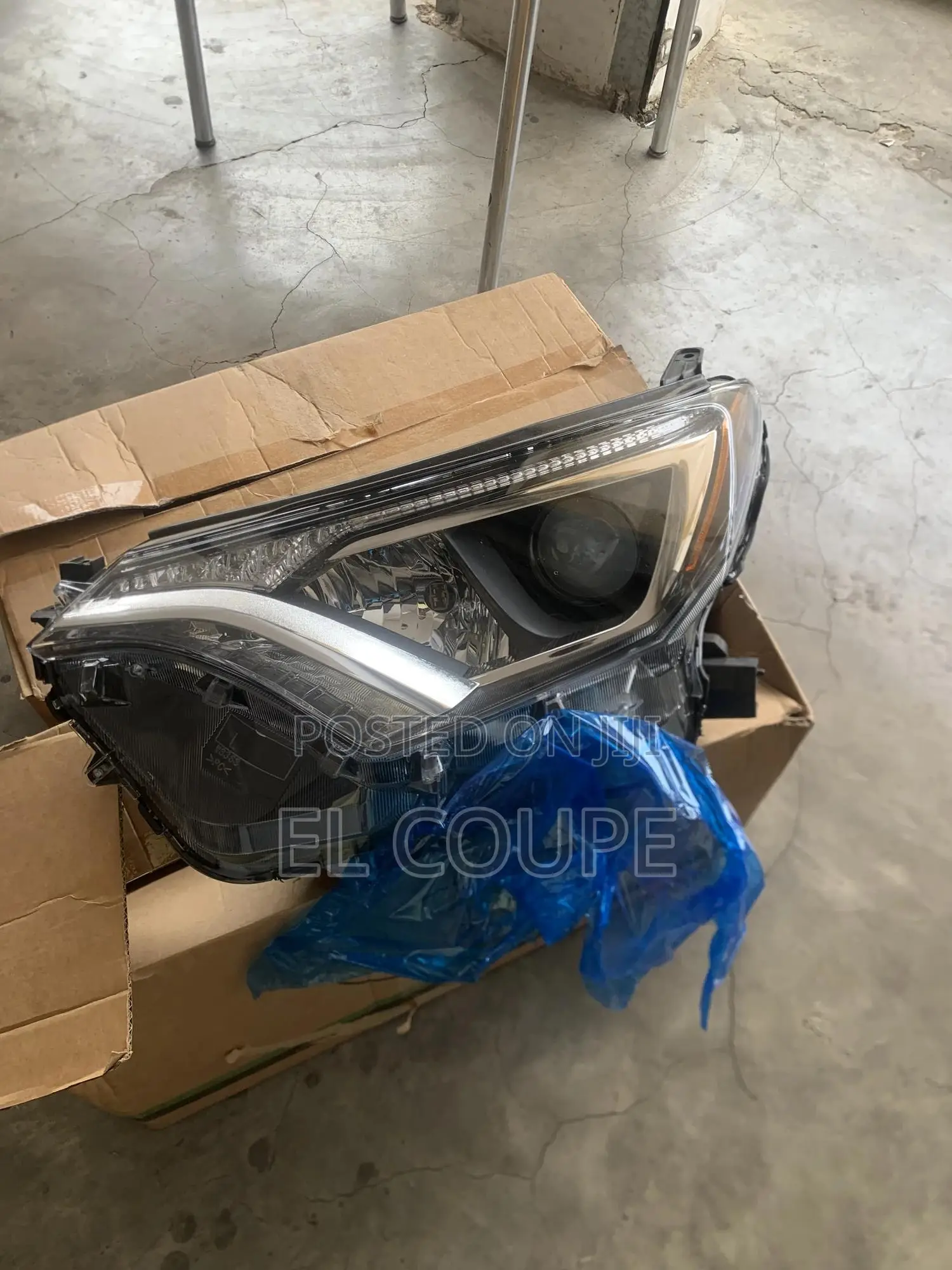 Toyota Rav4 Headlights 2015,2016,2017,2018
