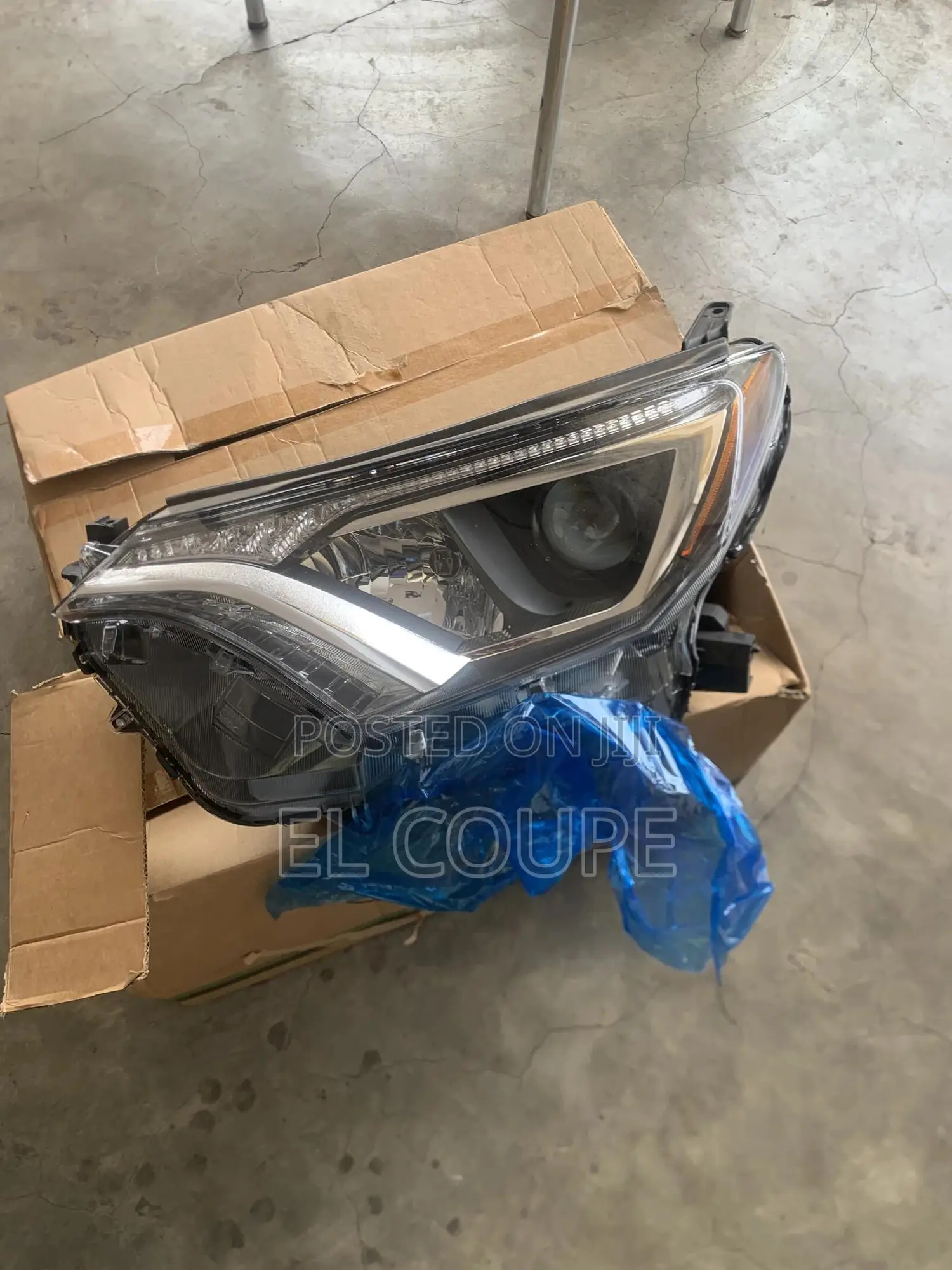 Toyota Rav4 Headlights 2015,2016,2017,2018
