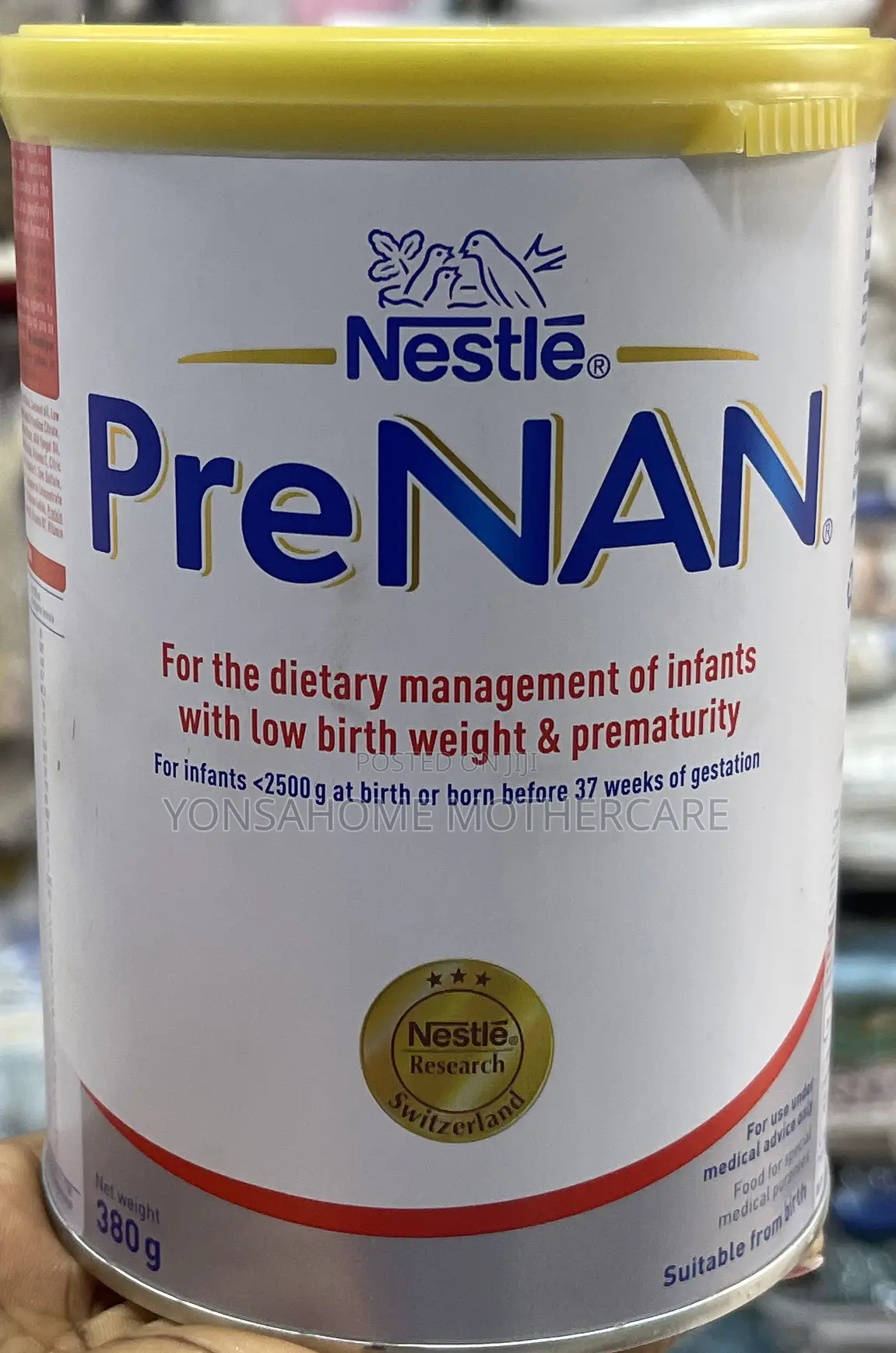 Nestle Prenan