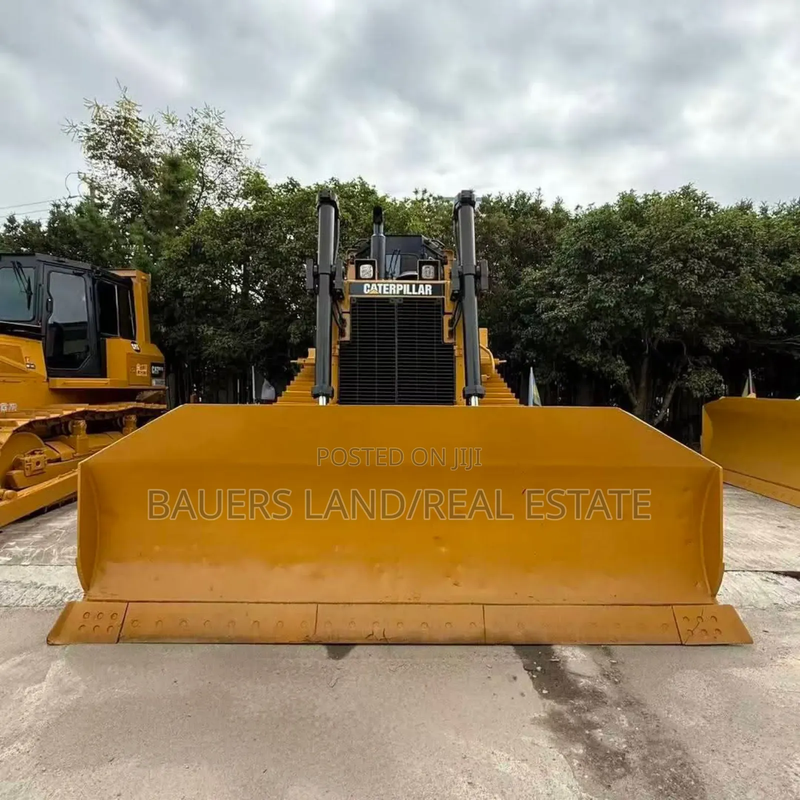 Cat D8r Bulldozer