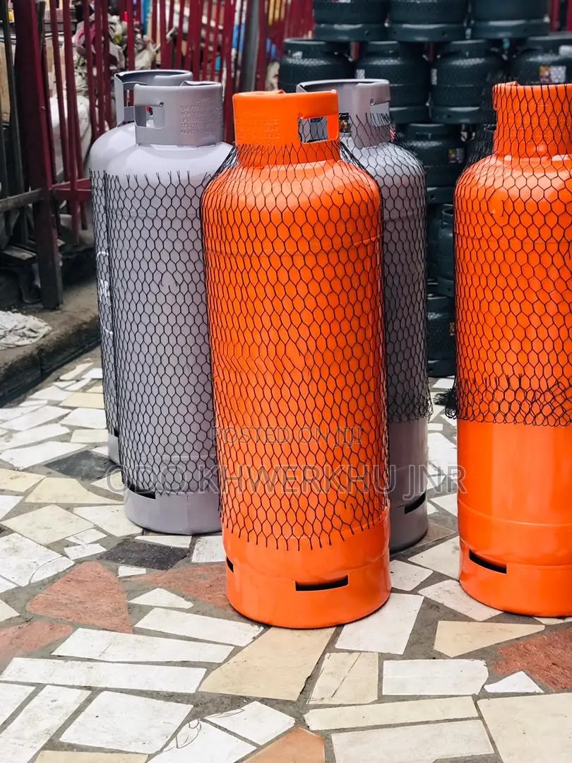52kg Cylinder [118liters]