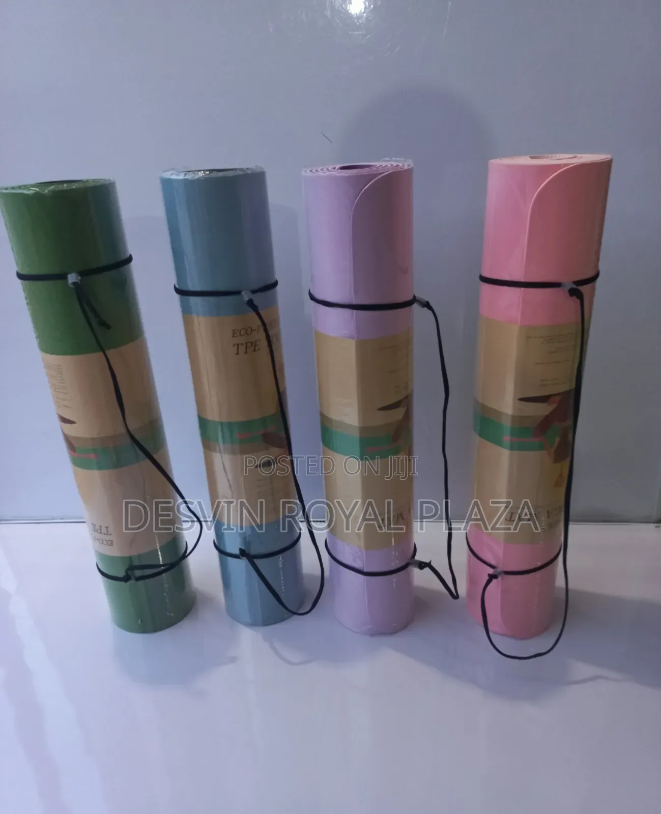 Yoga Mat ( Gym Mat )