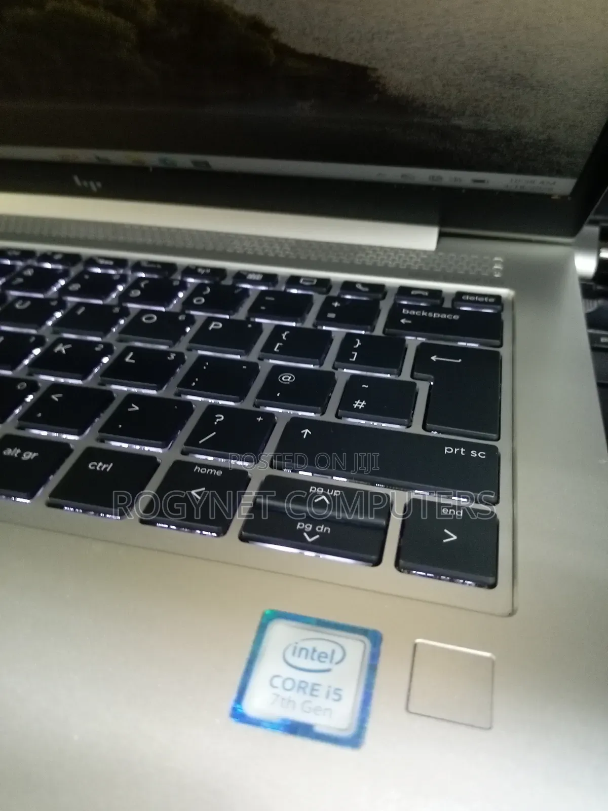 Laptop HP EliteBook 830 G5 8GB Intel Core i5 SSD 256GB