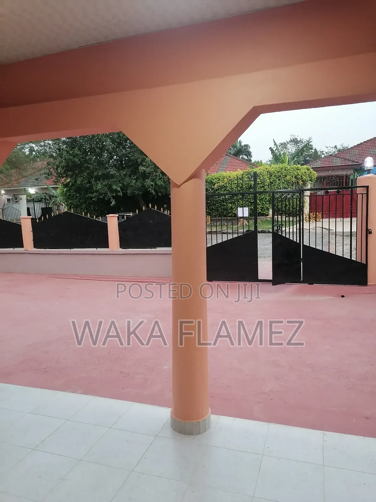 3bdrm House in Koans Estate, Amasaman for rent