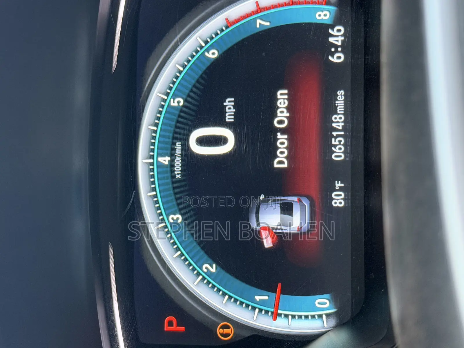 Honda Civic EX-L Sedan 2018 White