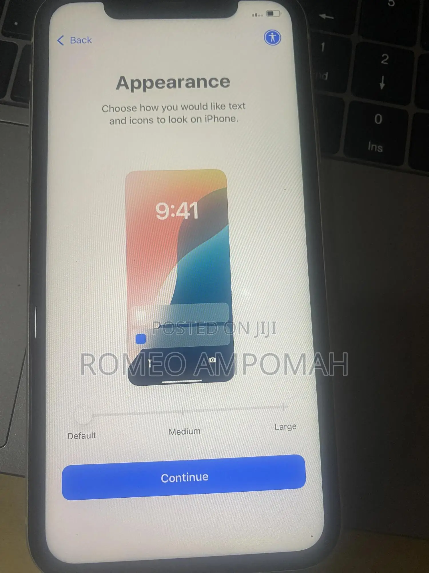 Apple iPhone 11 128 GB White