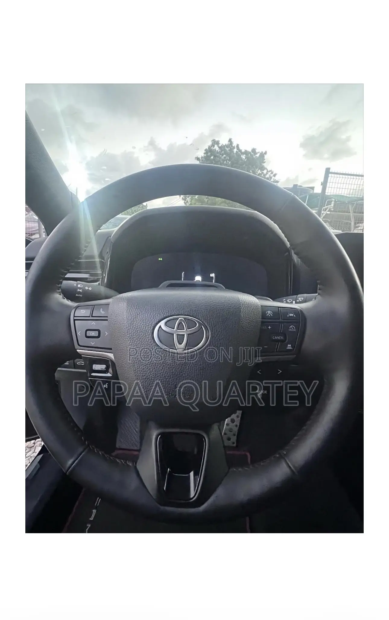 New Toyota Camry XSE AWD 2024 Black