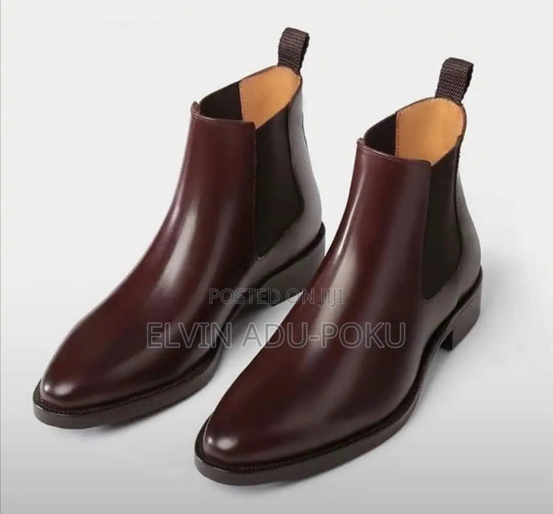 Chelsea High Classic Boots In Different Colours , Swipe >>>