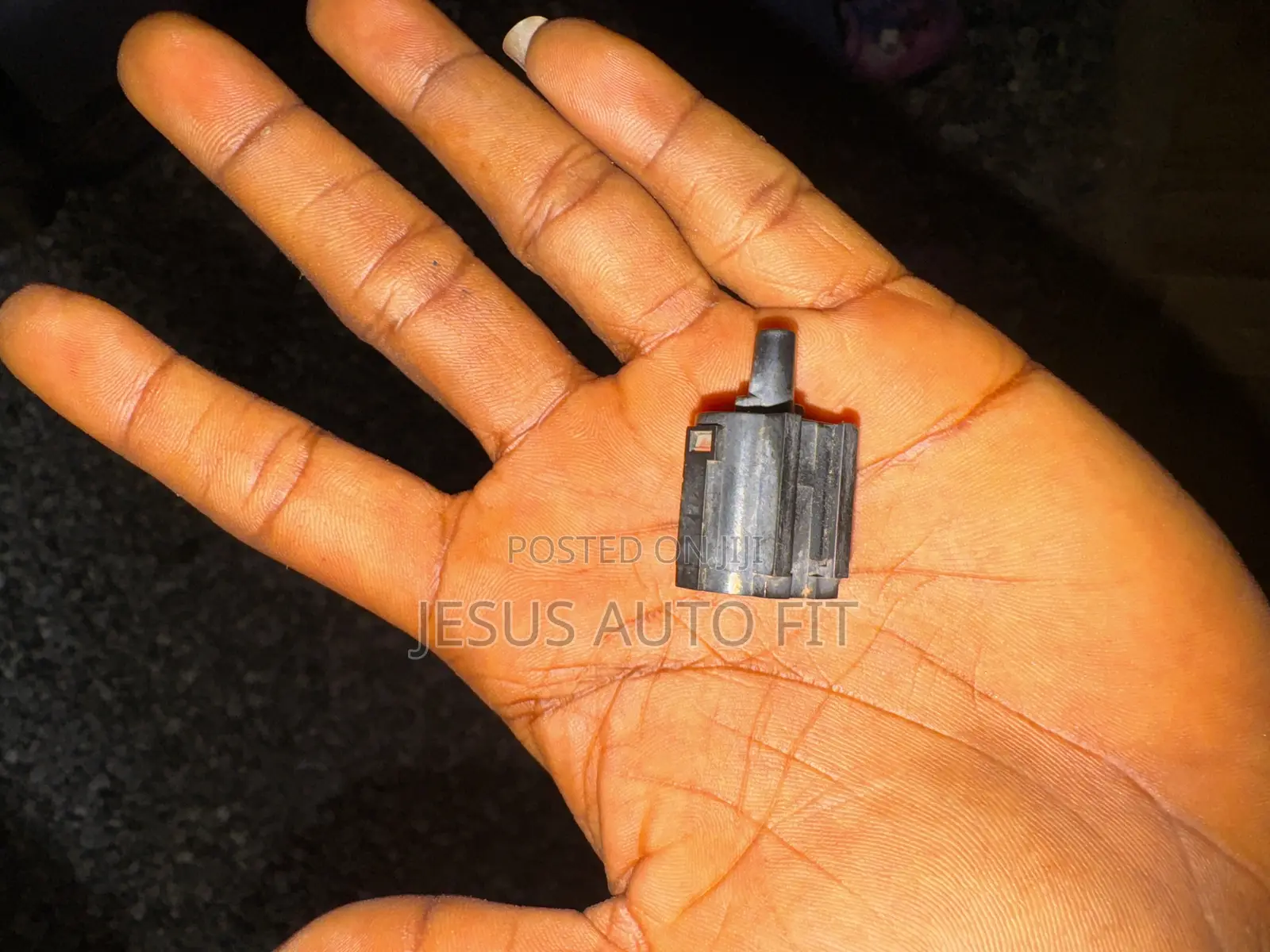 Hyundai Elantra Ambient Air Temperature Sensor HCC -00-A
